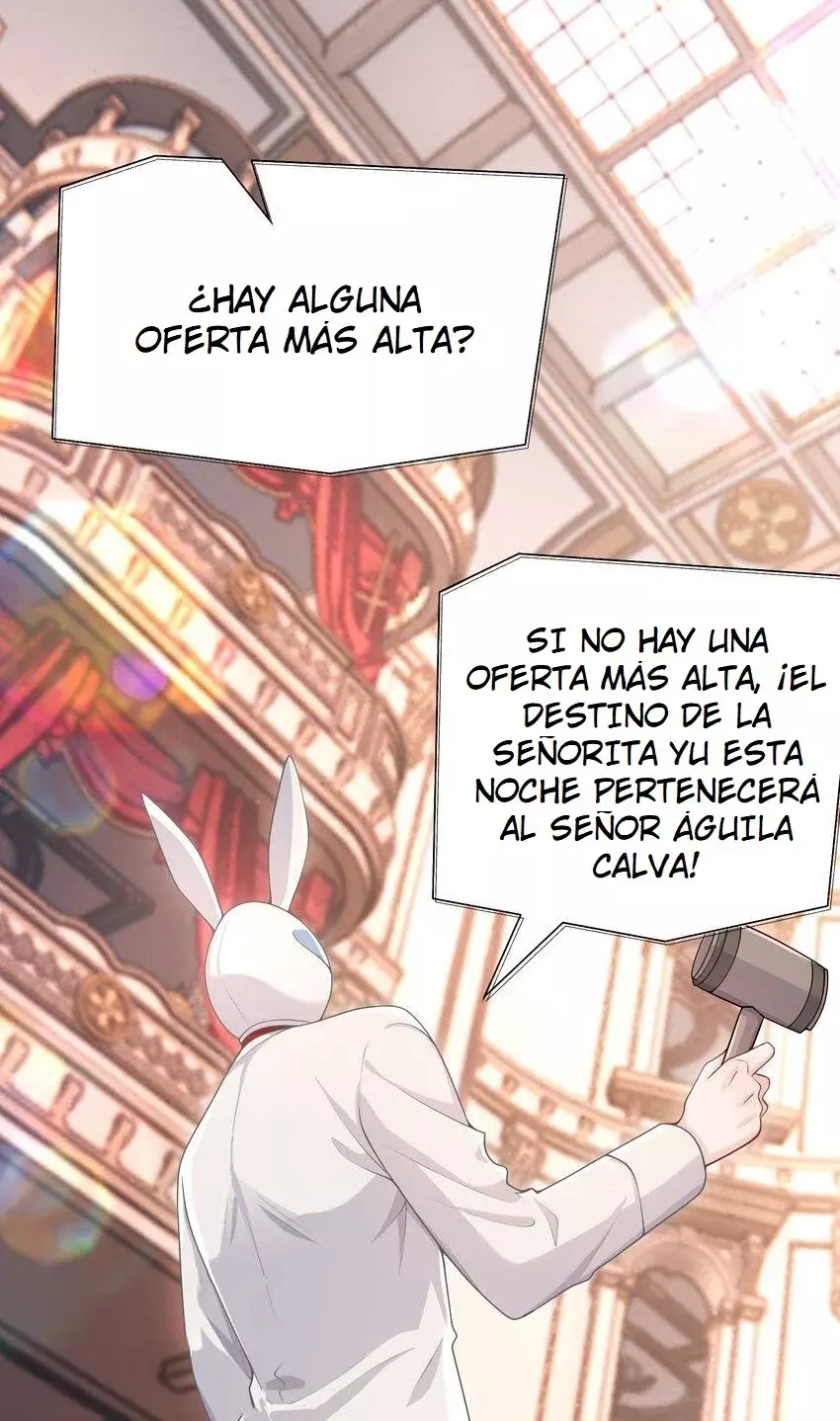 Ella parece estar coqueteando conmigo. Capítulo 31 - Página 36 en español