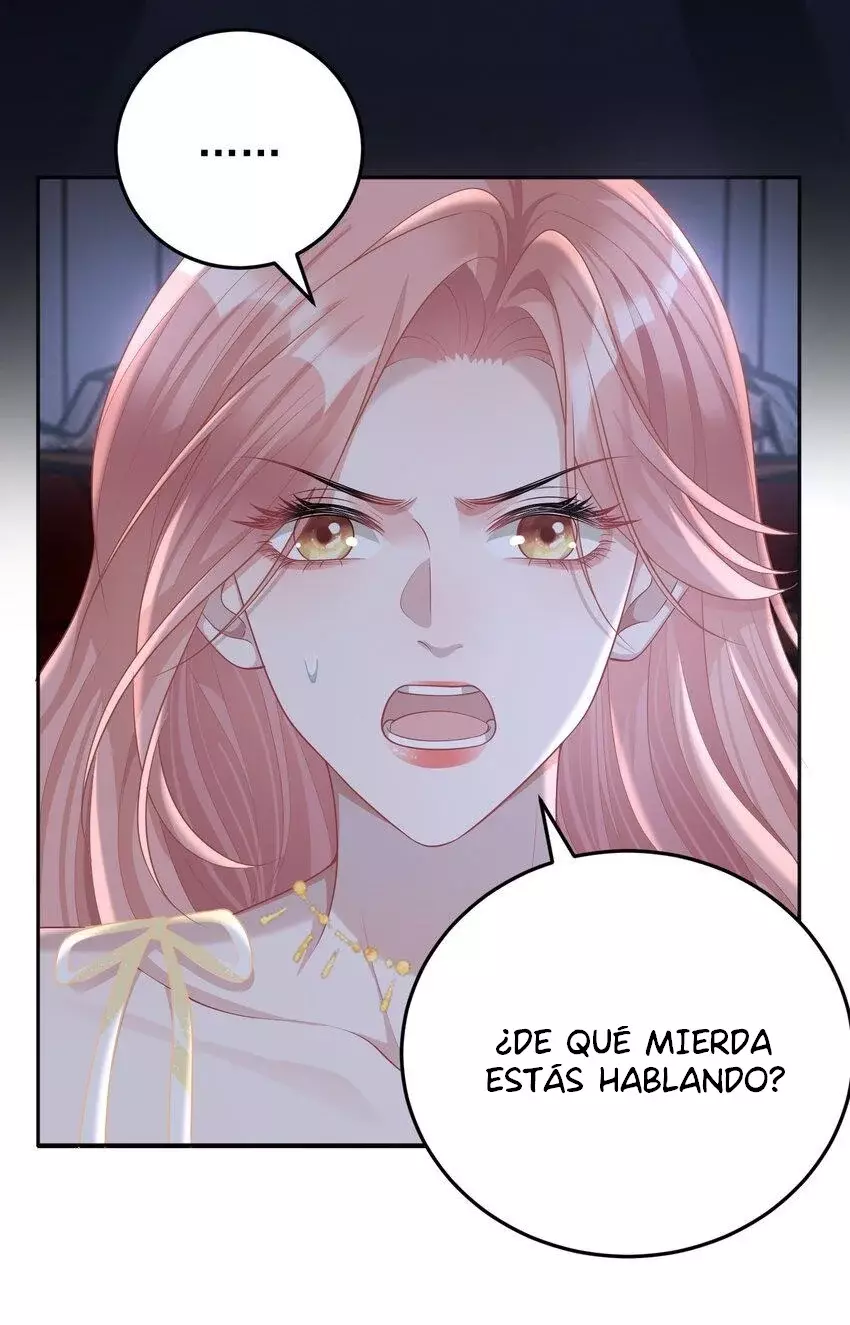 Ella parece estar coqueteando conmigo. Capítulo 31 - Página 5 en español