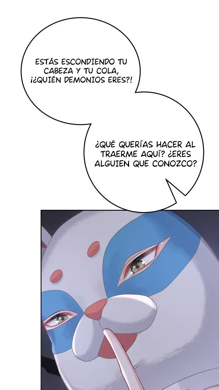 Ella parece estar coqueteando conmigo. Capítulo 31 - Página 6 en español