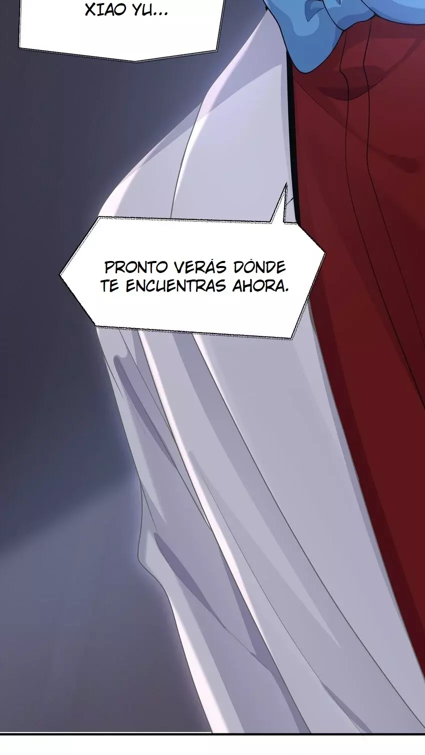 Ella parece estar coqueteando conmigo. Capítulo 31 - Página 8 en español
