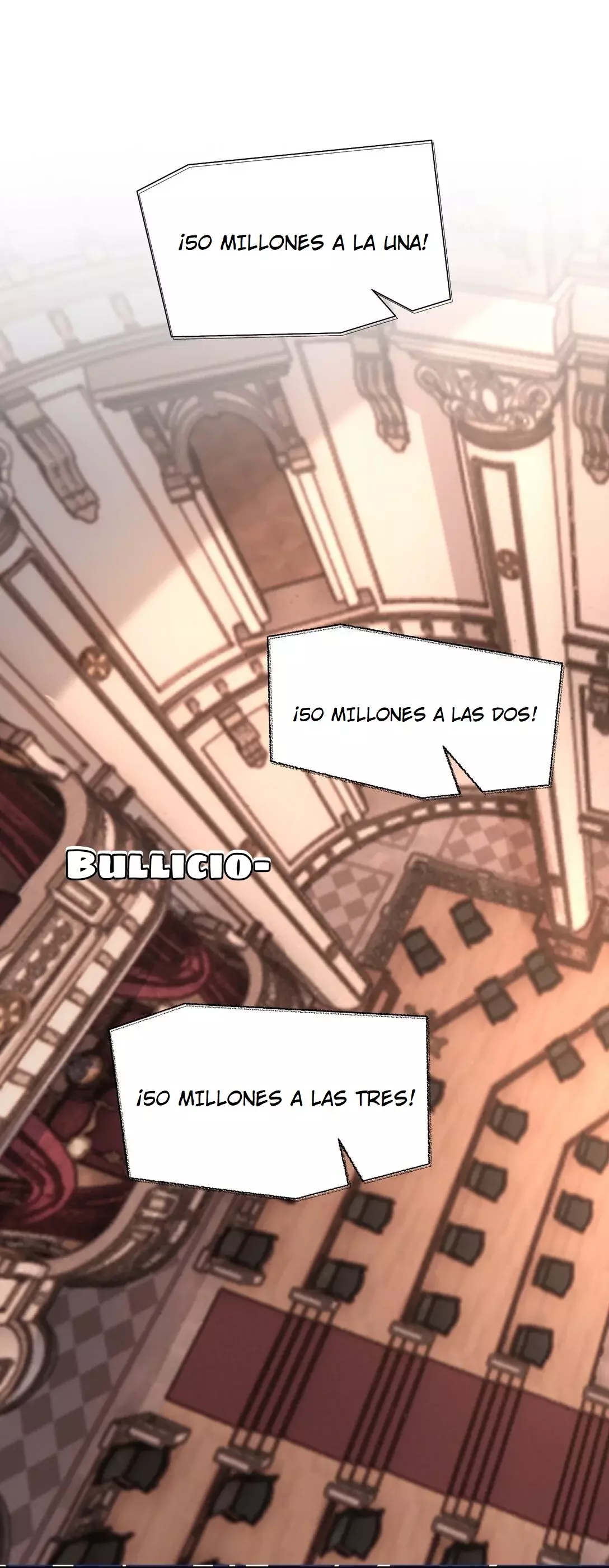 Ella parece estar coqueteando conmigo. Capítulo 32 - Página 3 en español
