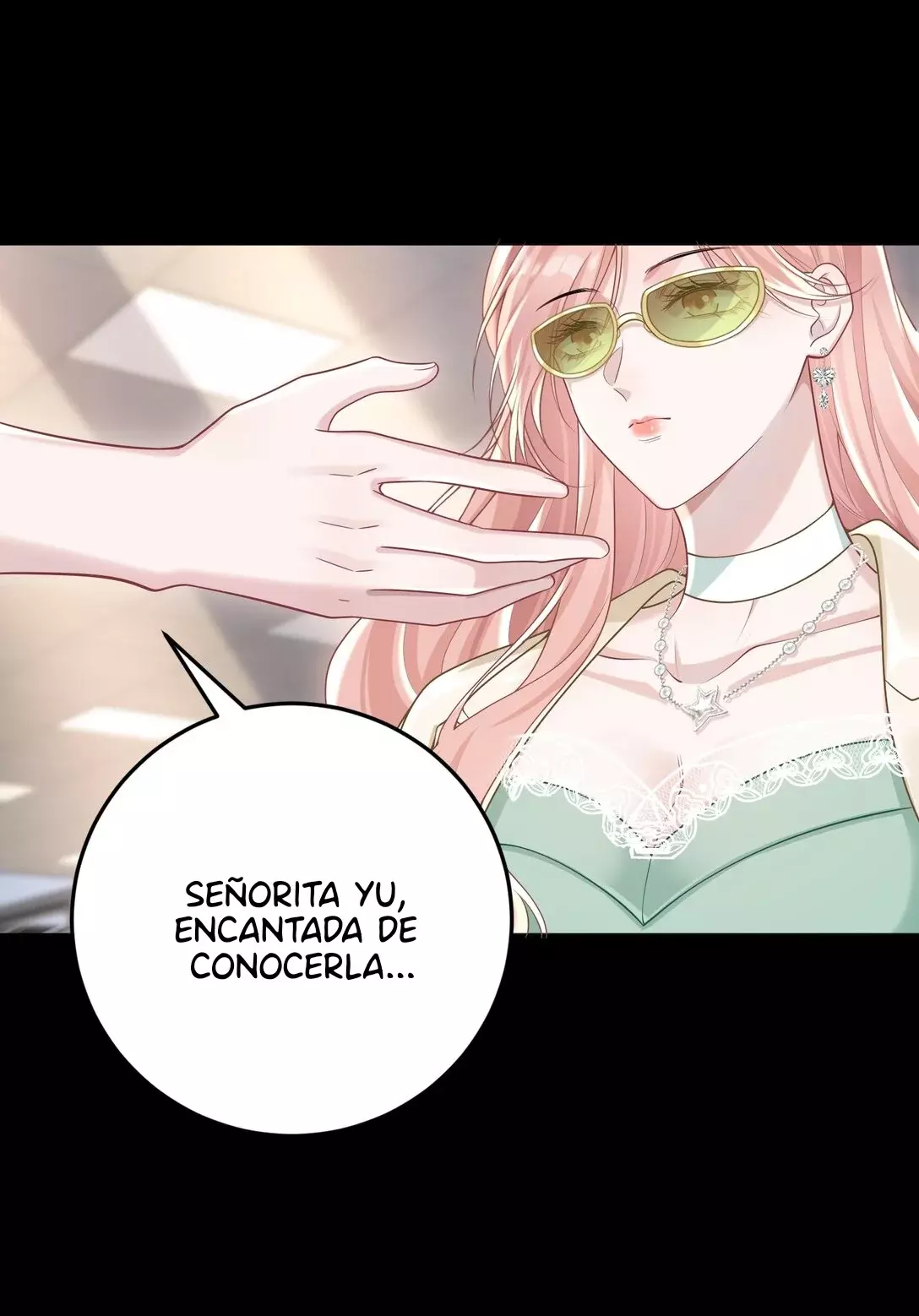 Ella parece estar coqueteando conmigo. Capítulo 33 - Página 12 en español