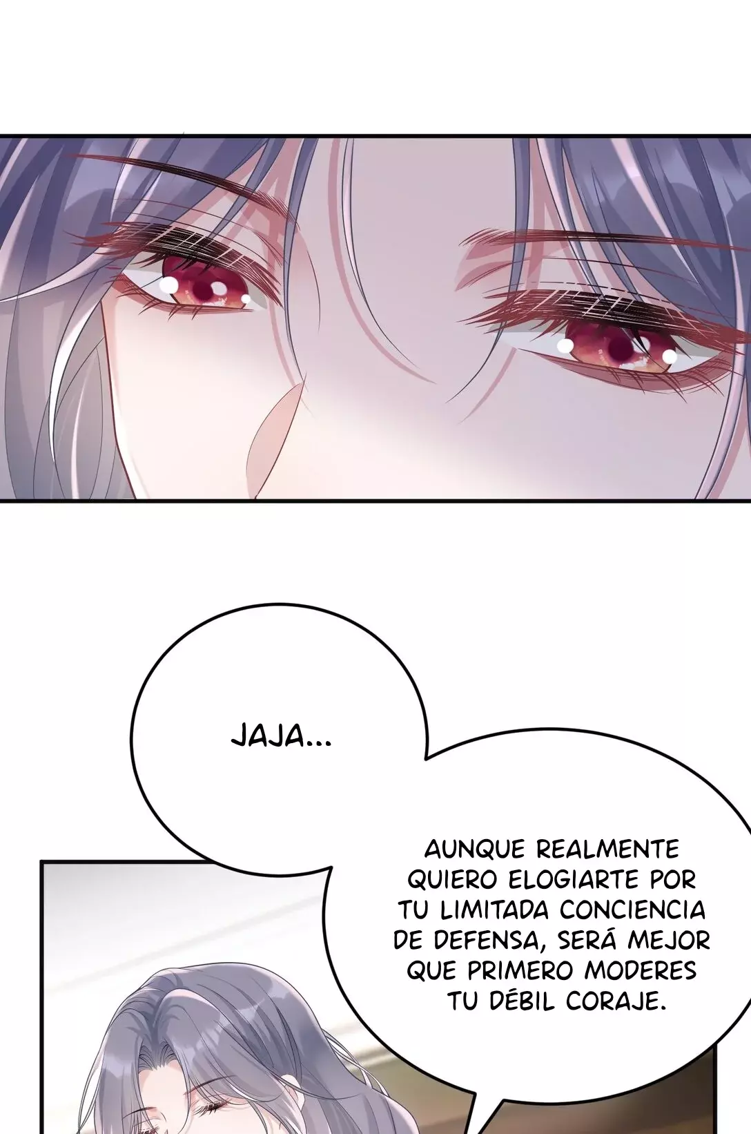 Ella parece estar coqueteando conmigo. Capítulo 33 - Página 23 en español