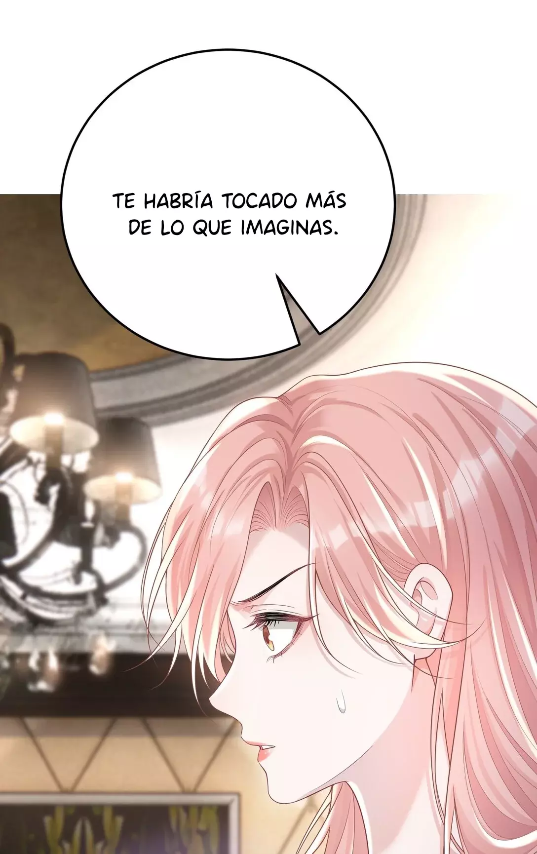 Ella parece estar coqueteando conmigo. Capítulo 33 - Página 26 en español