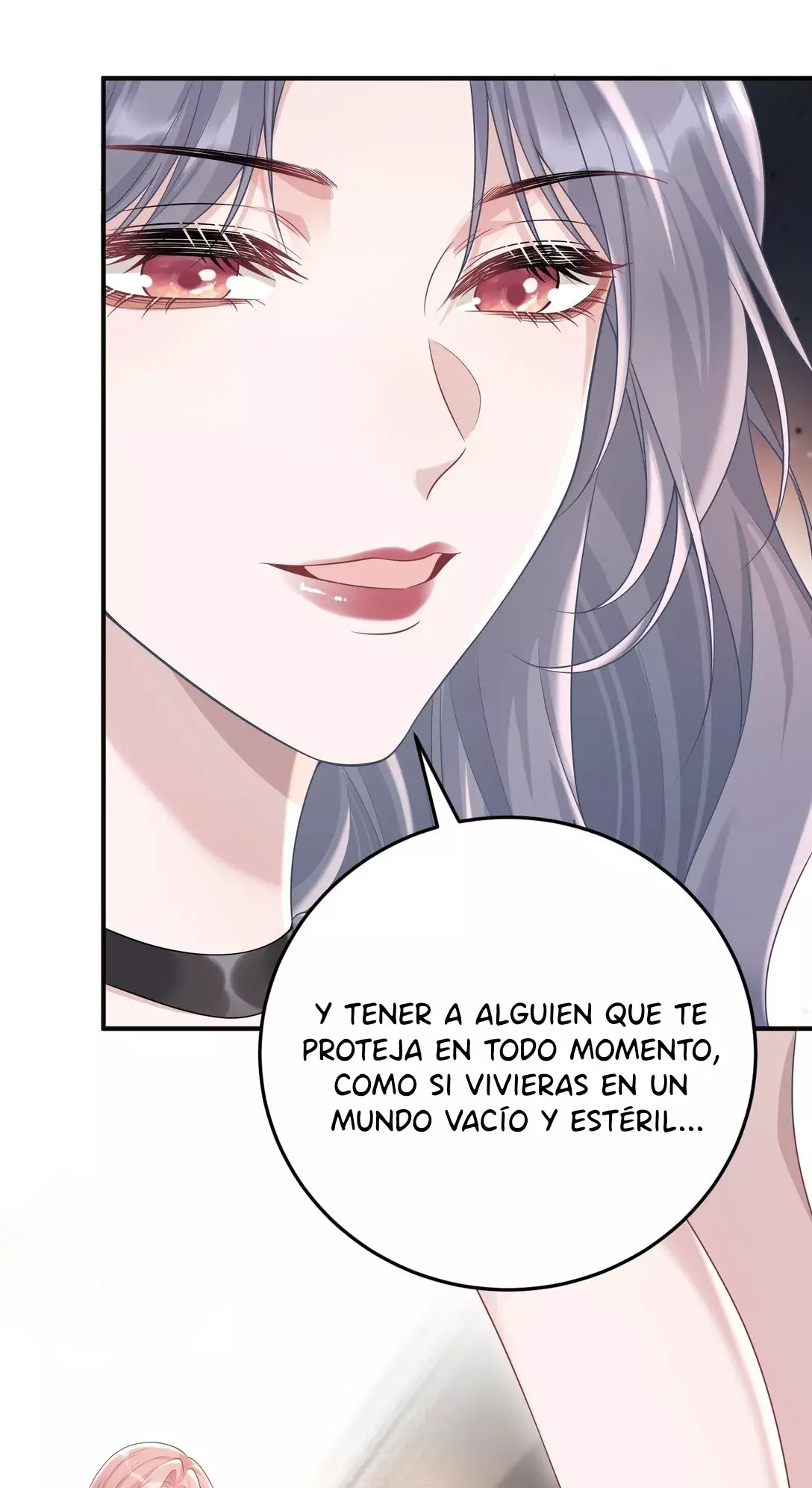 Ella parece estar coqueteando conmigo. Capítulo 33 - Página 33 en español