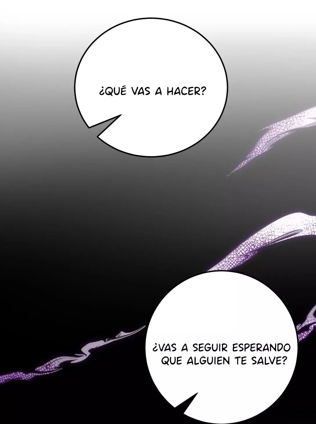 Ella parece estar coqueteando conmigo. Capítulo 33 - Página 38 en español