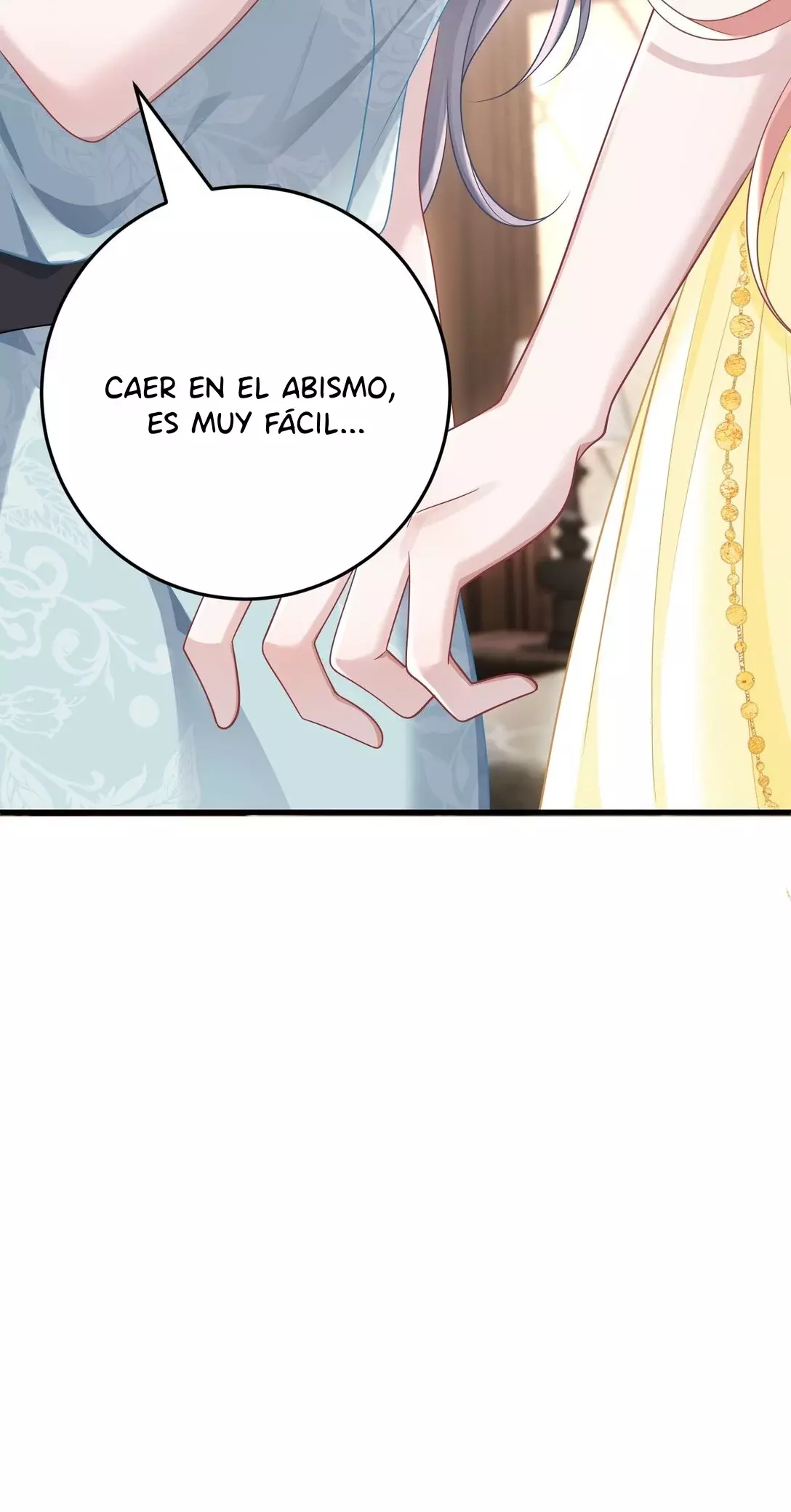 Ella parece estar coqueteando conmigo. Capítulo 33 - Página 42 en español