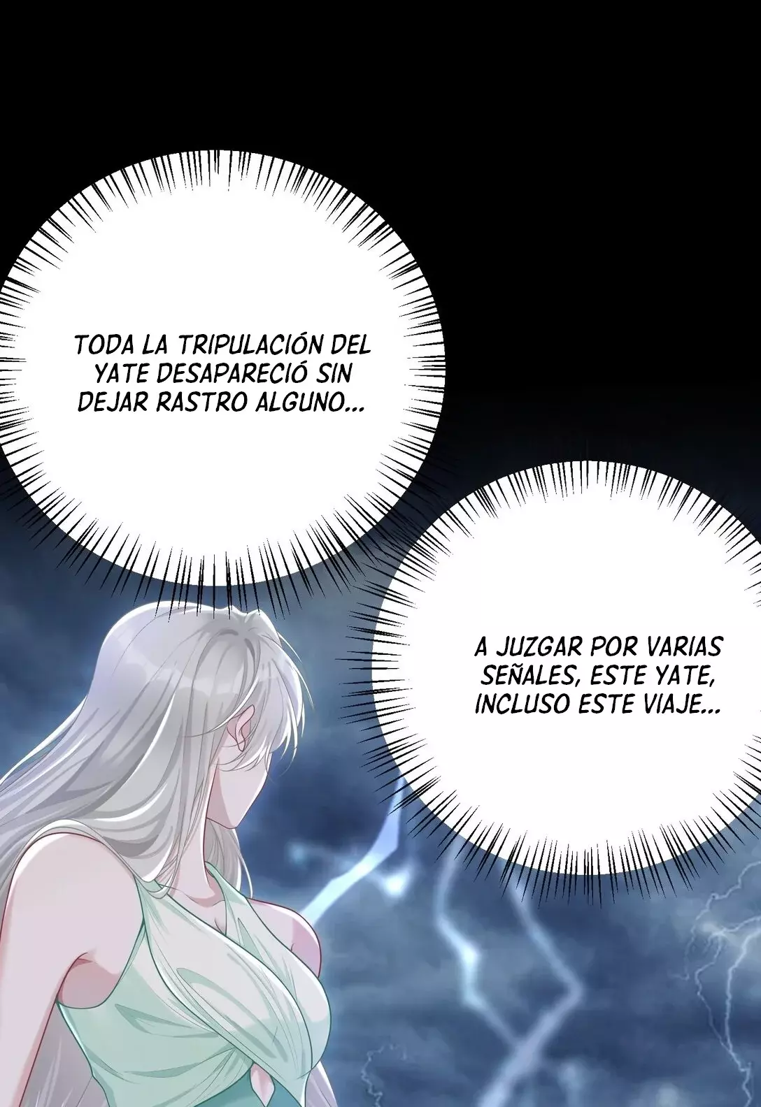 Ella parece estar coqueteando conmigo. Capítulo 34 - Página 13 en español