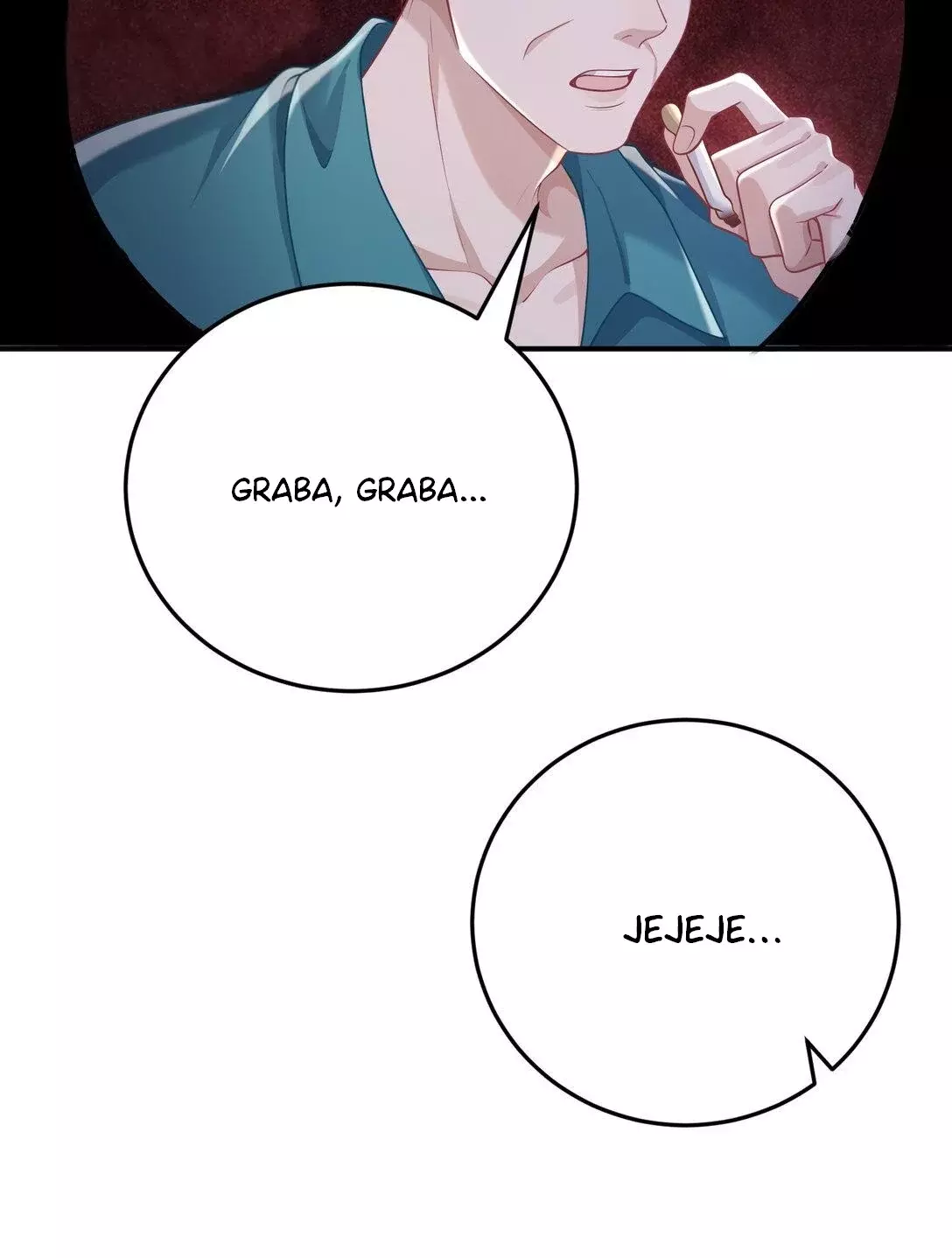 Ella parece estar coqueteando conmigo. Capítulo 35 - Página 28 en español