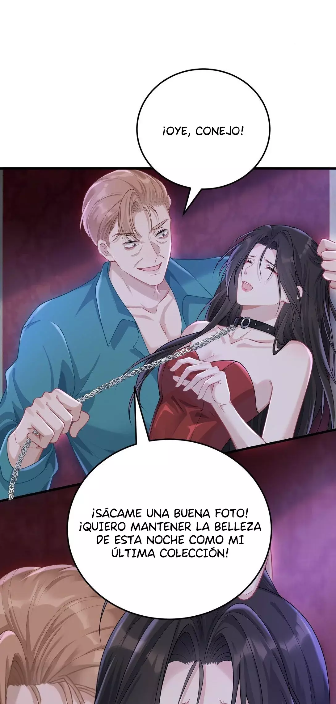 Ella parece estar coqueteando conmigo. Capítulo 35 - Página 29 en español