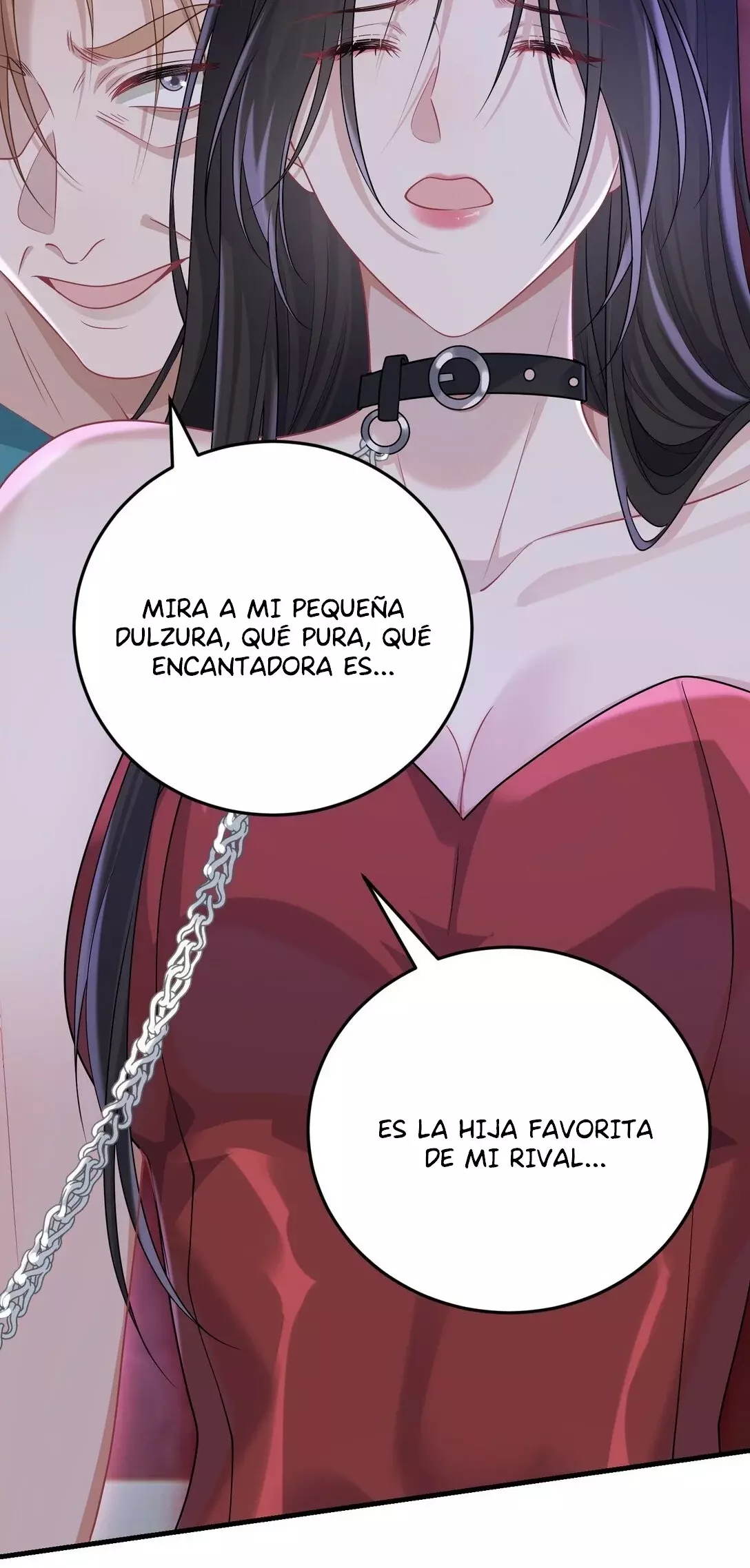 Ella parece estar coqueteando conmigo. Capítulo 35 - Página 30 en español