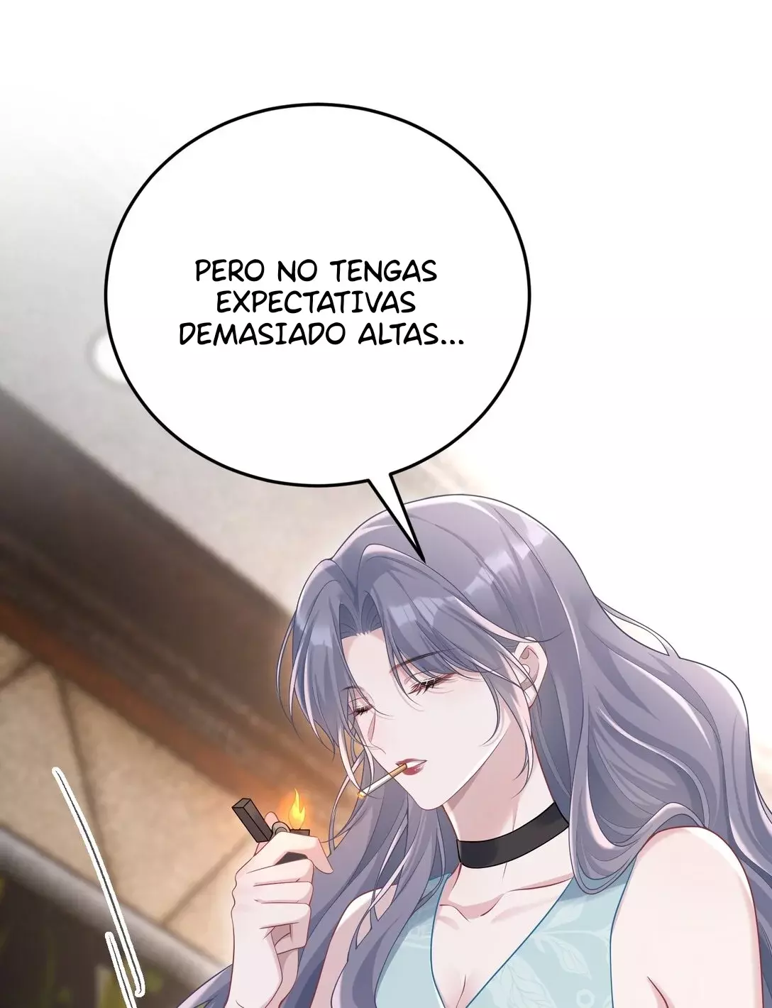 Ella parece estar coqueteando conmigo. Capítulo 36 - Página 12 en español