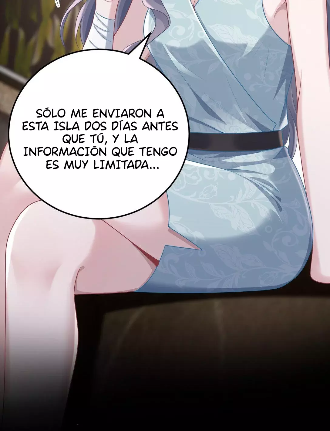 Ella parece estar coqueteando conmigo. Capítulo 36 - Página 13 en español