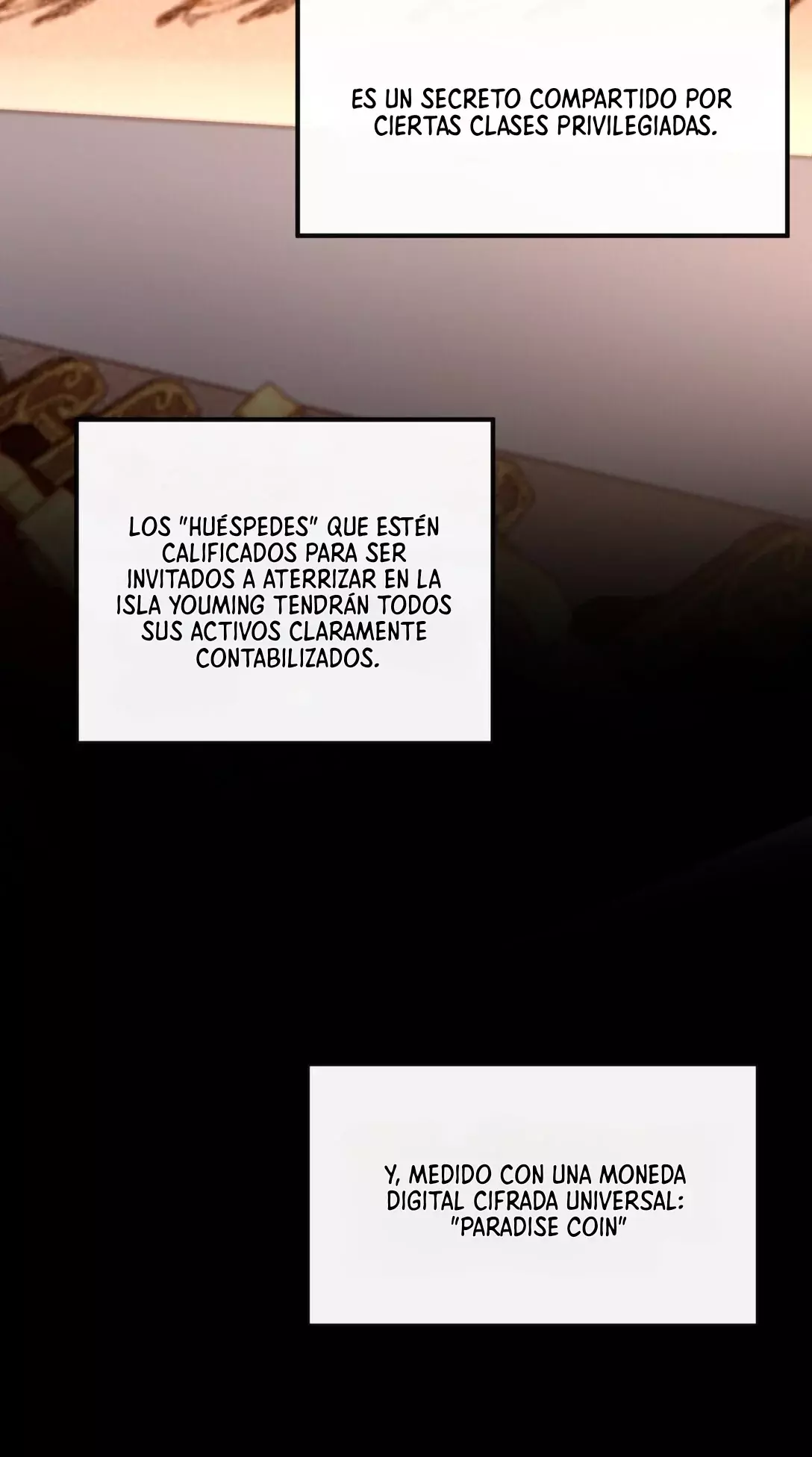 Ella parece estar coqueteando conmigo. Capítulo 36 - Página 19 en español