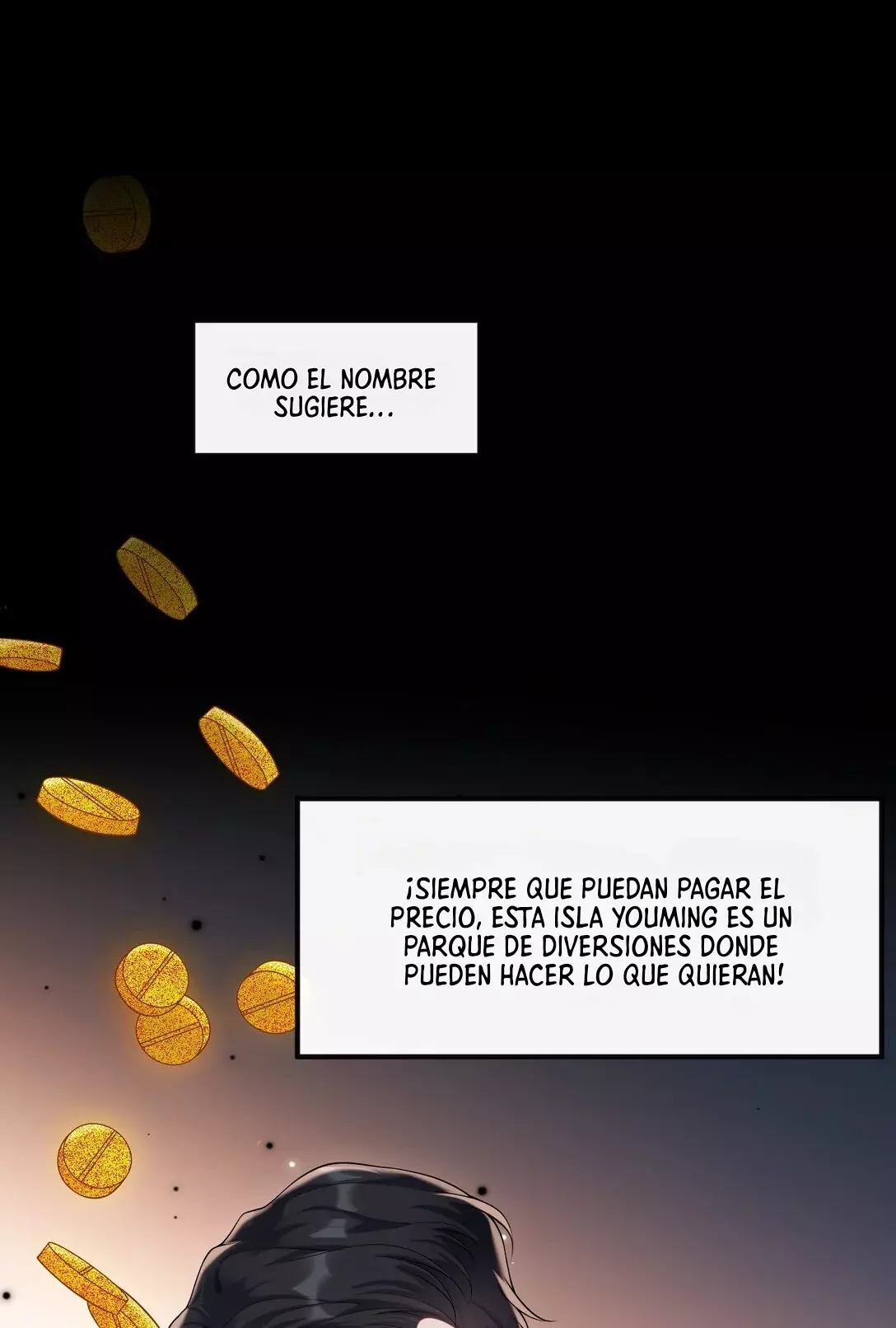 Ella parece estar coqueteando conmigo. Capítulo 36 - Página 20 en español