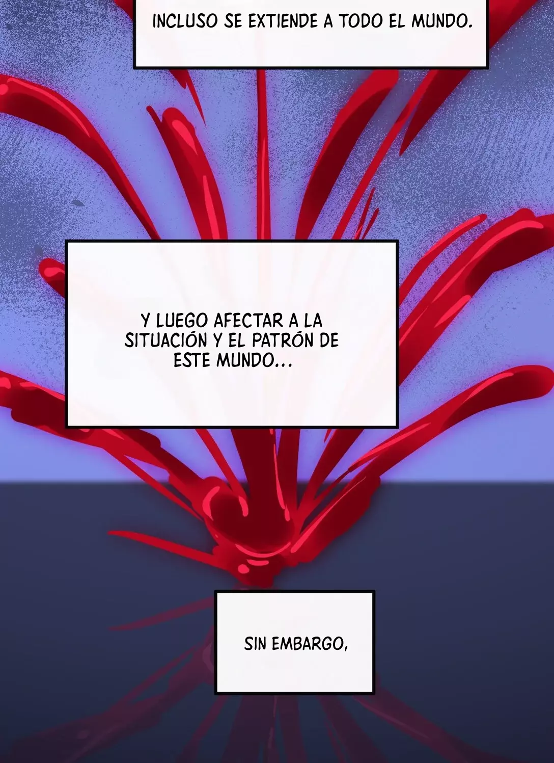 Ella parece estar coqueteando conmigo. Capítulo 36 - Página 23 en español