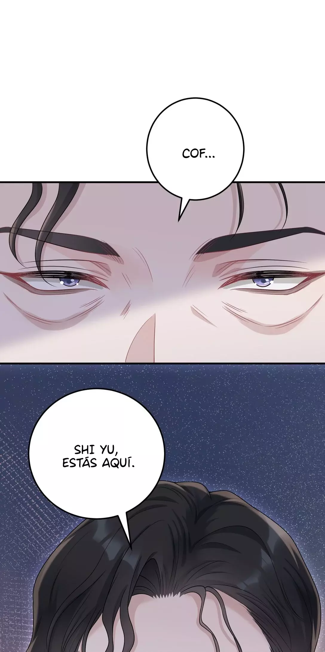 Ella parece estar coqueteando conmigo. Capítulo 36 - Página 36 en español