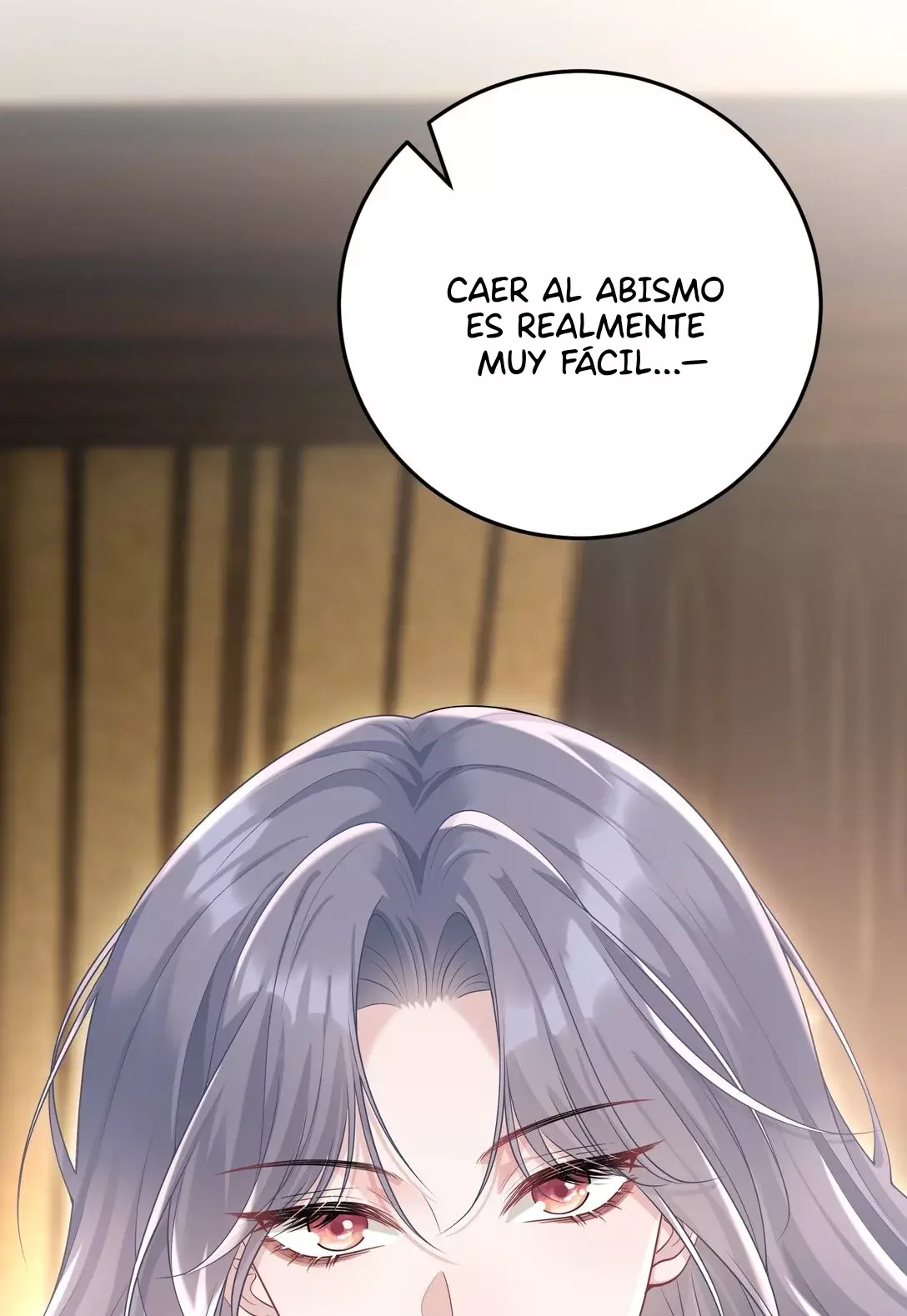 Ella parece estar coqueteando conmigo. Capítulo 36 - Página 4 en español