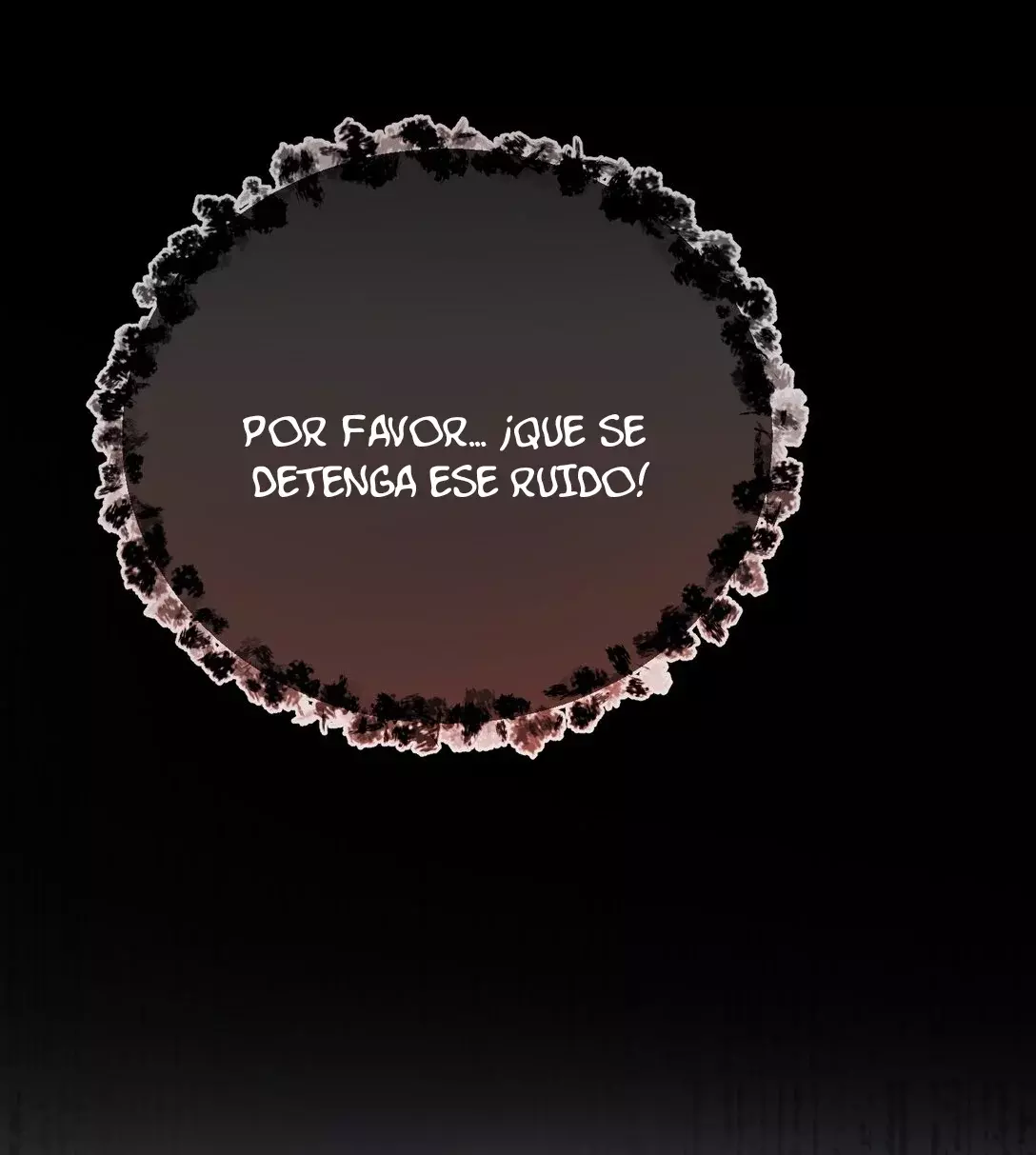 Ella parece estar coqueteando conmigo. Capítulo 36 - Página 43 en español