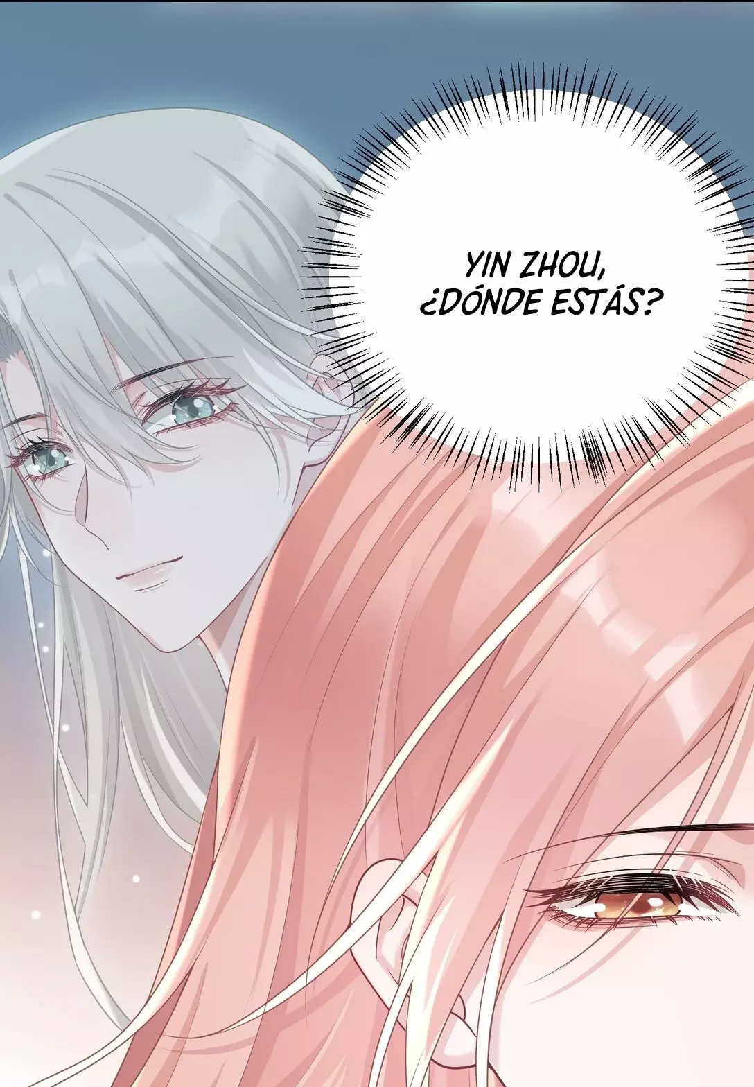 Ella parece estar coqueteando conmigo. Capítulo 37 - Página 10 en español