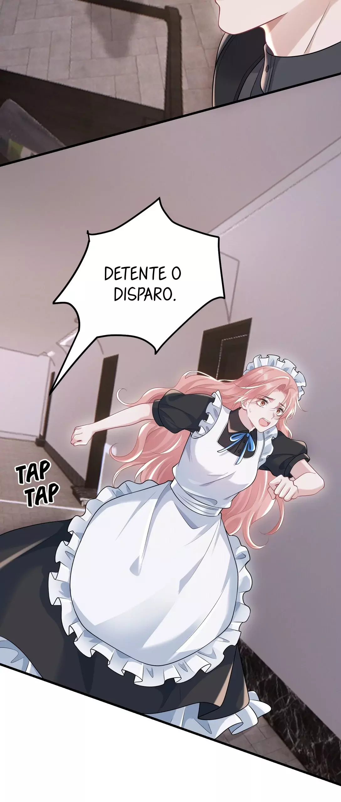 Ella parece estar coqueteando conmigo. Capítulo 37 - Página 34 en español