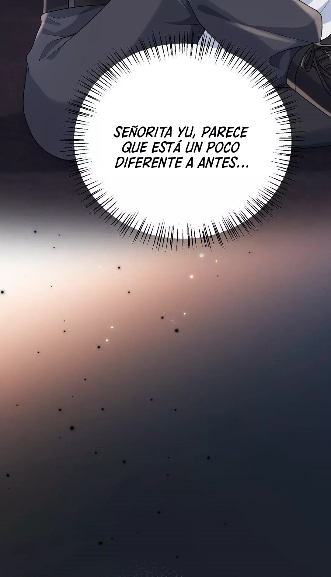 Ella parece estar coqueteando conmigo. Capítulo 37 - Página 46 en español