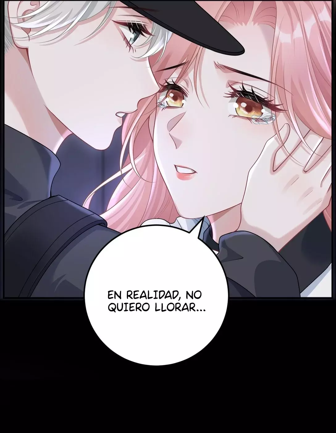 Ella parece estar coqueteando conmigo. Capítulo 38 - Página 6 en español