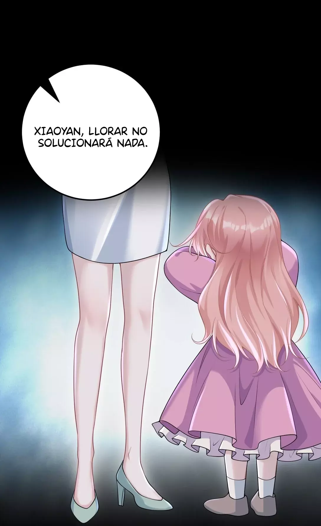 Ella parece estar coqueteando conmigo. Capítulo 38 - Página 7 en español