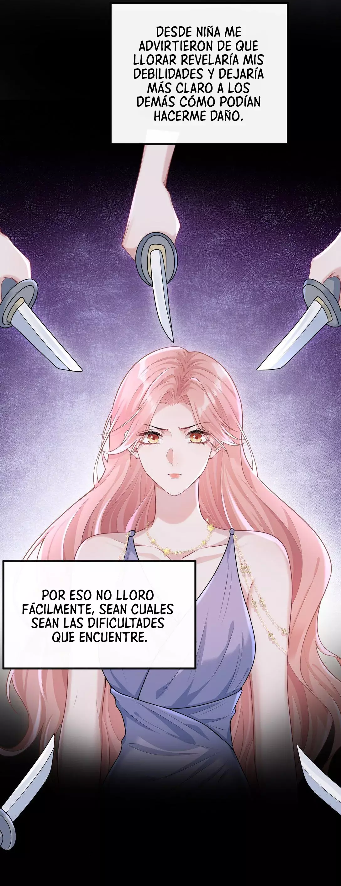 Ella parece estar coqueteando conmigo. Capítulo 38 - Página 8 en español