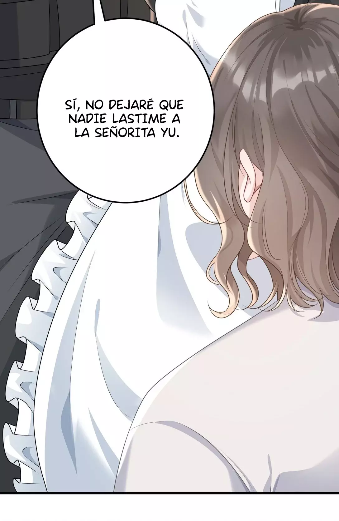 Ella parece estar coqueteando conmigo. Capítulo 39 - Página 21 en español