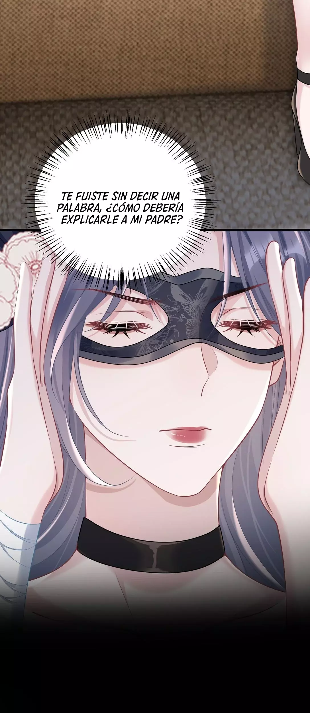 Ella parece estar coqueteando conmigo. Capítulo 39 - Página 31 en español