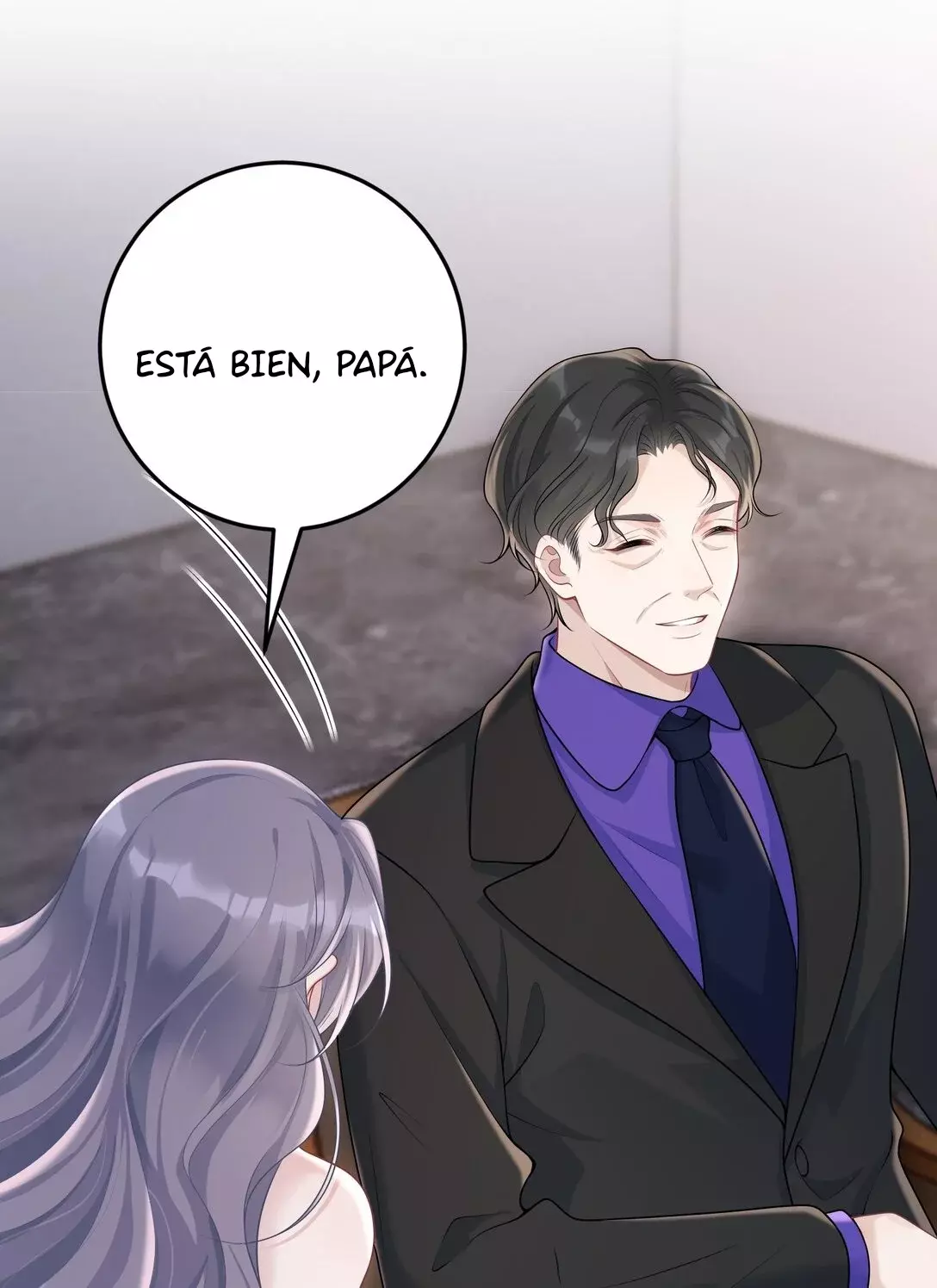 Ella parece estar coqueteando conmigo. Capítulo 39 - Página 38 en español