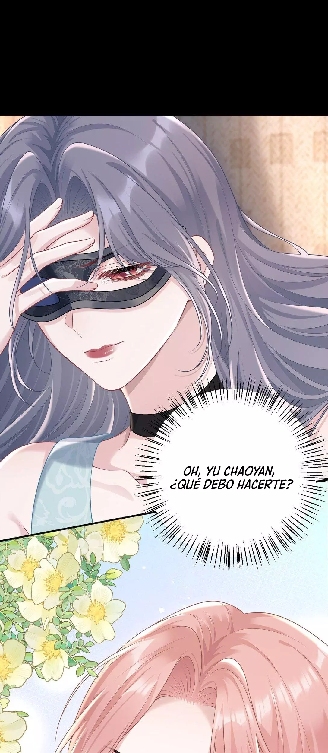 Ella parece estar coqueteando conmigo. Capítulo 39 - Página 40 en español