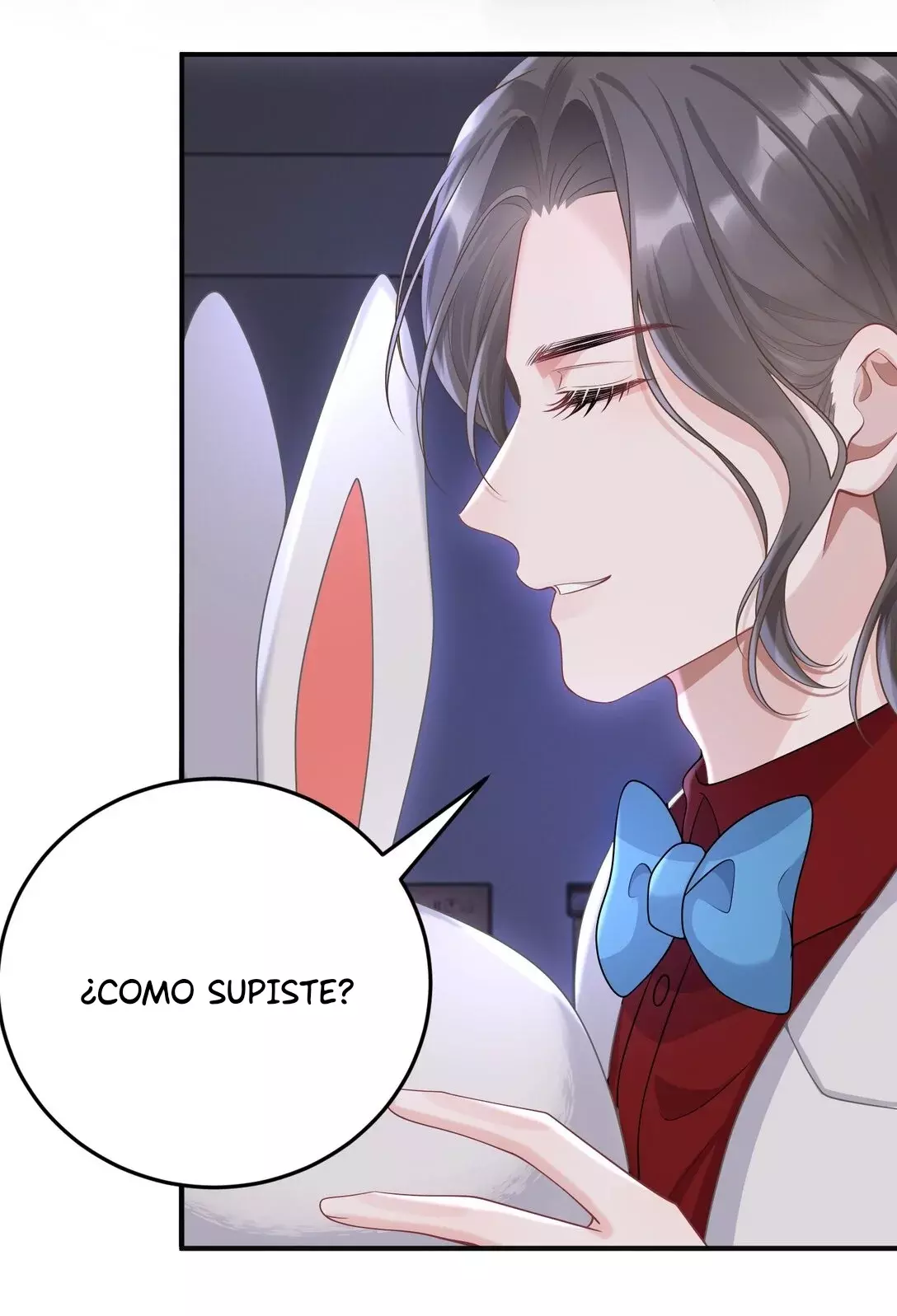 Ella parece estar coqueteando conmigo. Capítulo 39 - Página 6 en español
