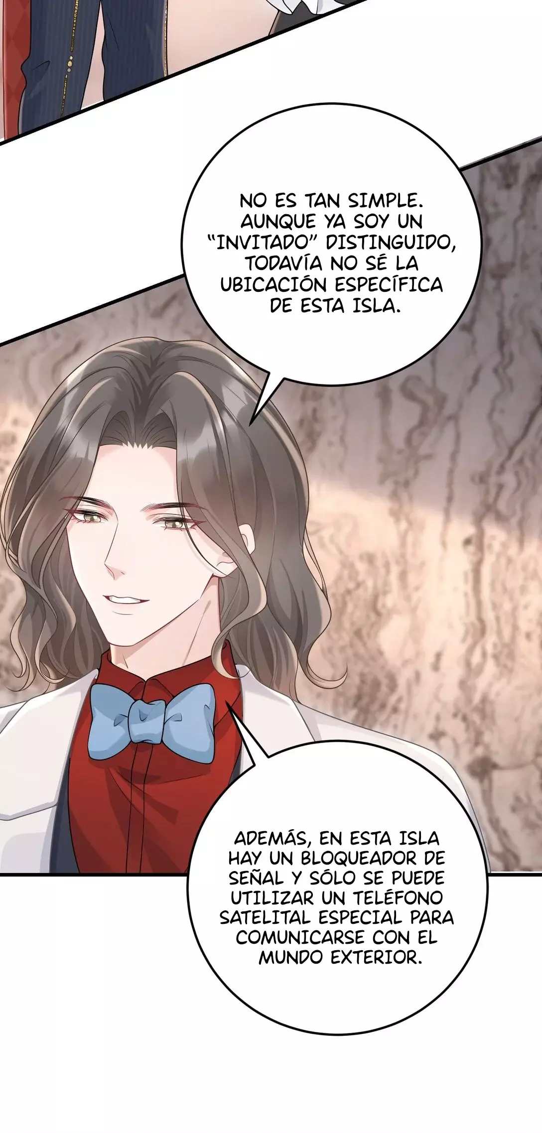 Ella parece estar coqueteando conmigo. Capítulo 40 - Página 13 en español