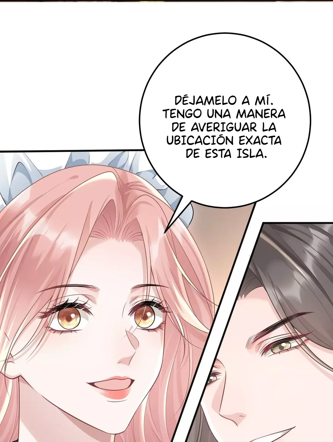 Ella parece estar coqueteando conmigo. Capítulo 40 - Página 16 en español