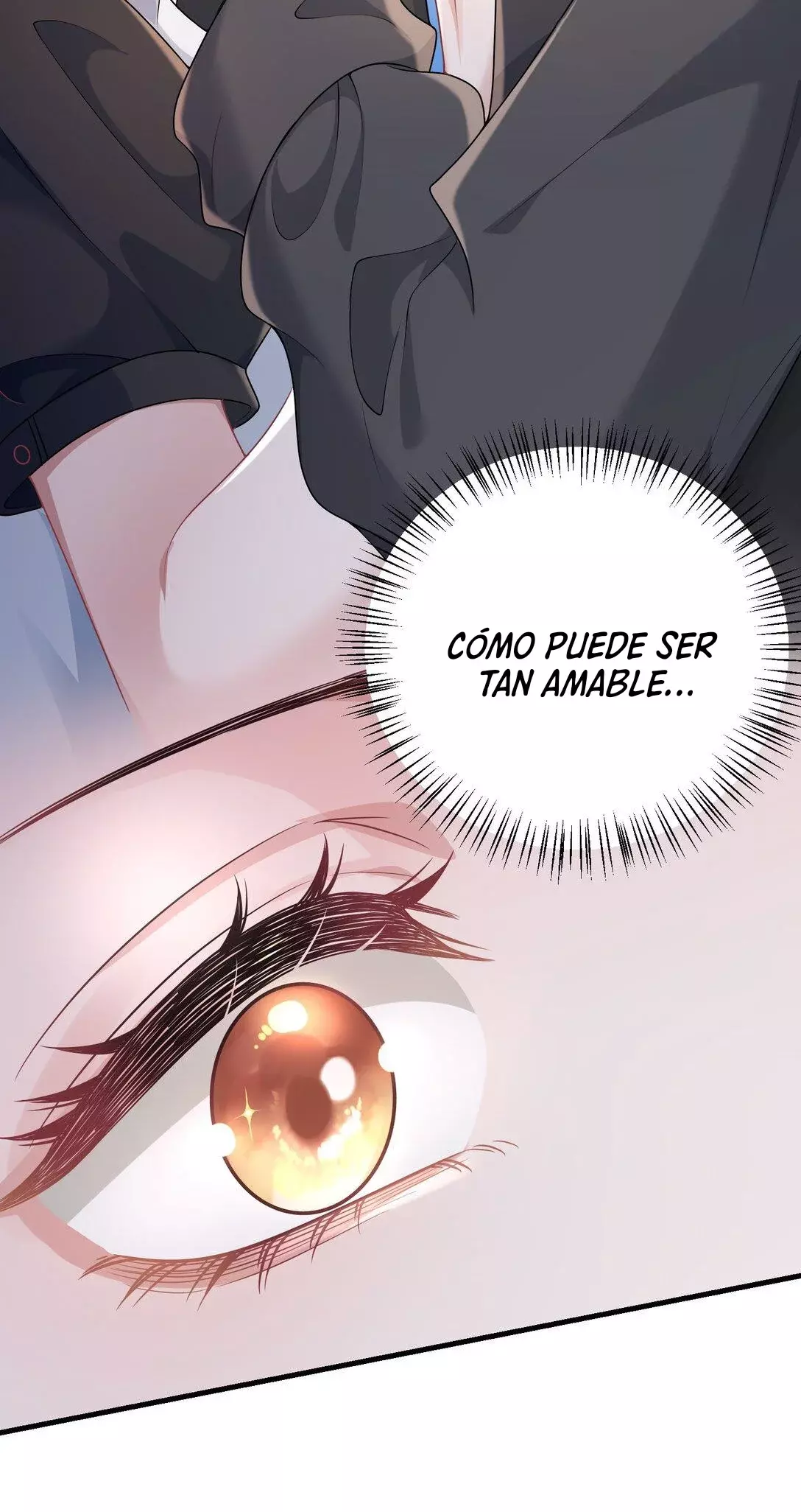 Ella parece estar coqueteando conmigo. Capítulo 40 - Página 40 en español