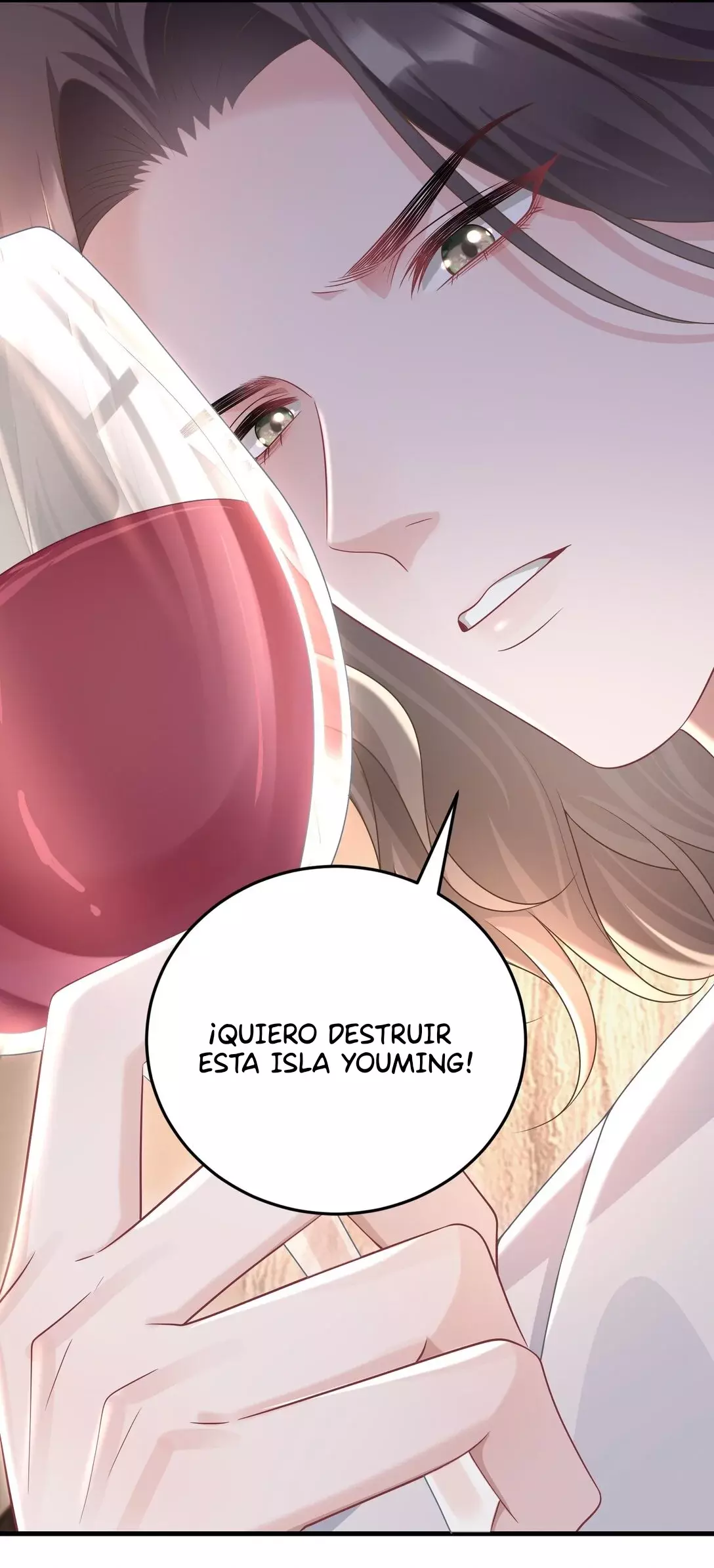 Ella parece estar coqueteando conmigo. Capítulo 40 - Página 5 en español