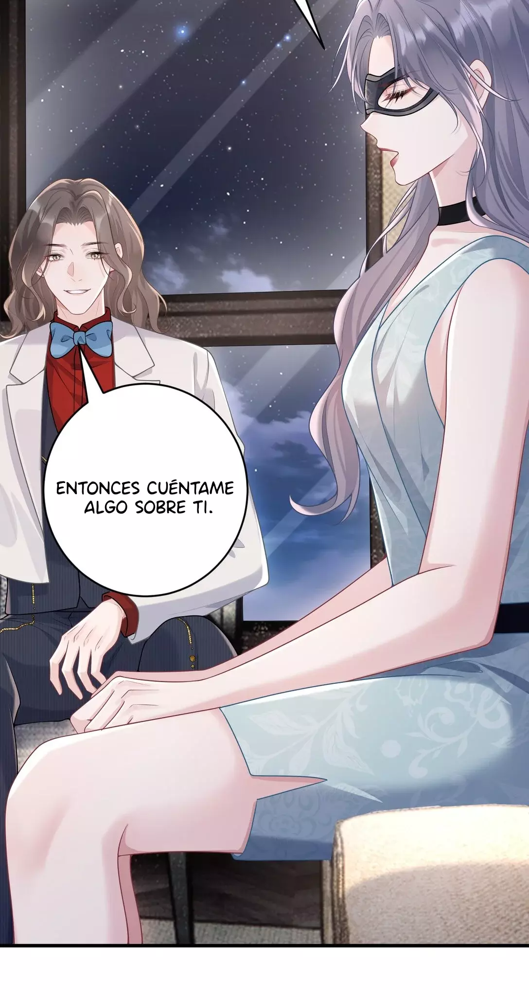 Ella parece estar coqueteando conmigo. Capítulo 41 - Página 13 en español