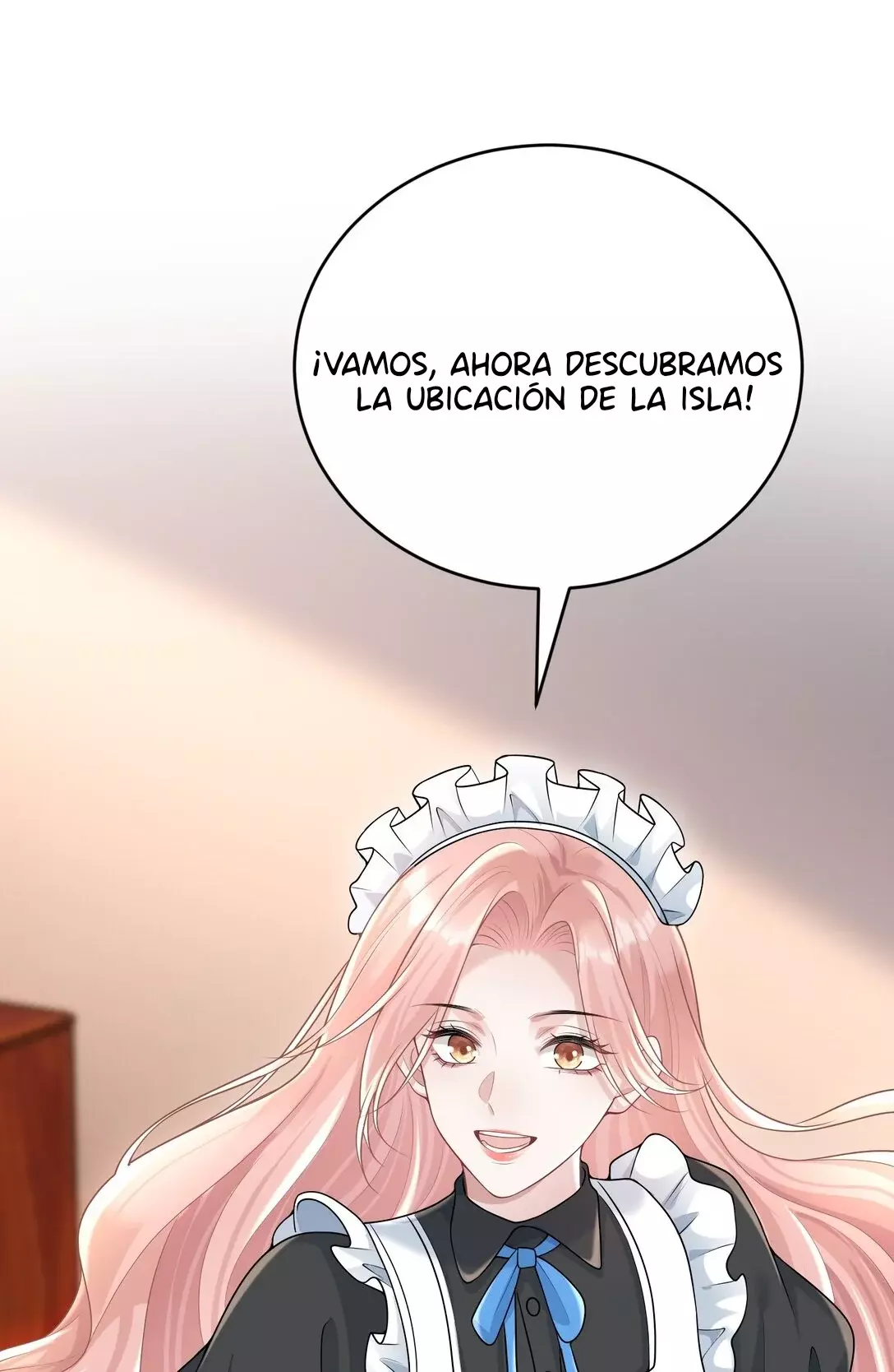 Ella parece estar coqueteando conmigo. Capítulo 41 - Página 42 en español