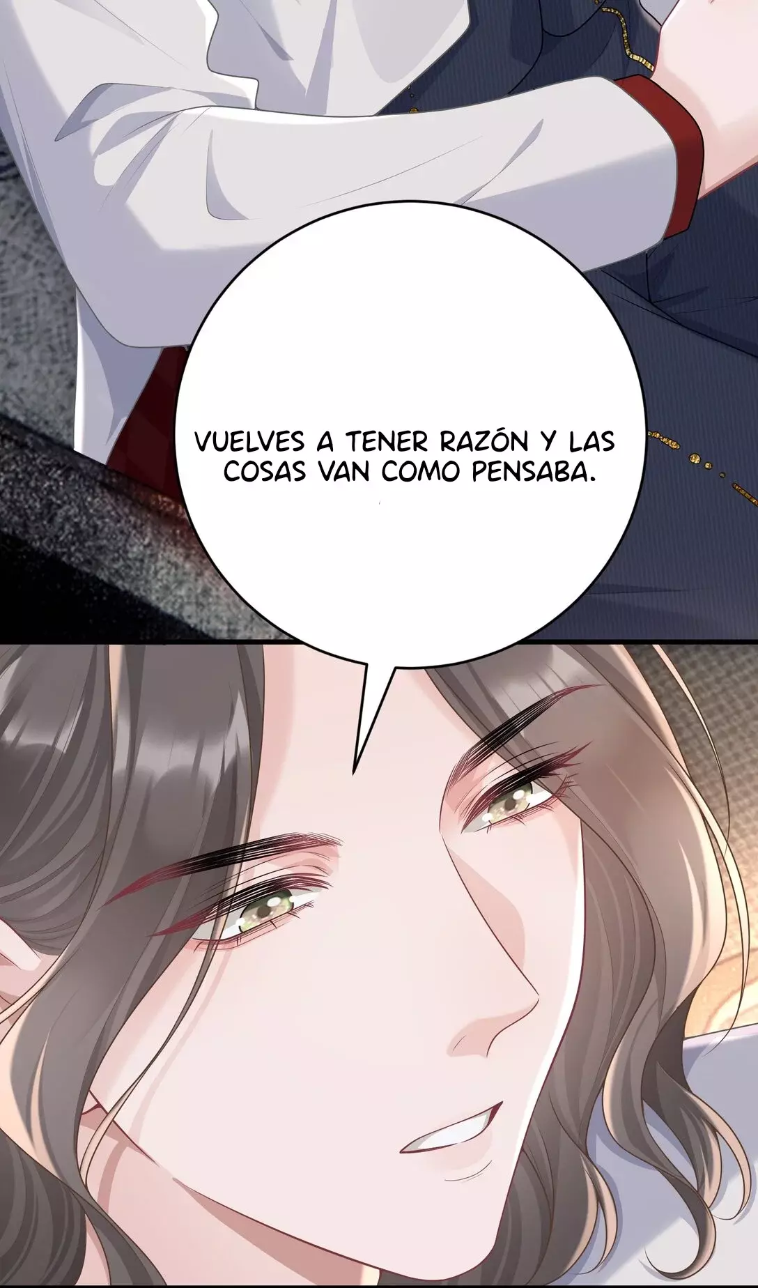 Ella parece estar coqueteando conmigo. Capítulo 41 - Página 8 en español