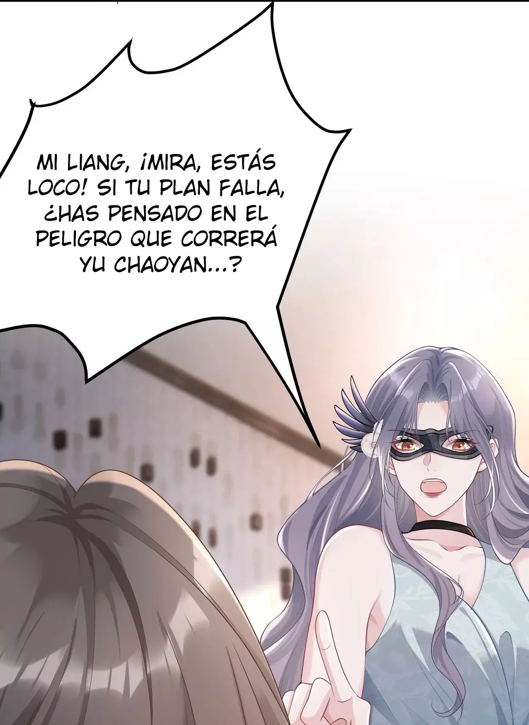Ella parece estar coqueteando conmigo. Capítulo 41 - Página 9 en español