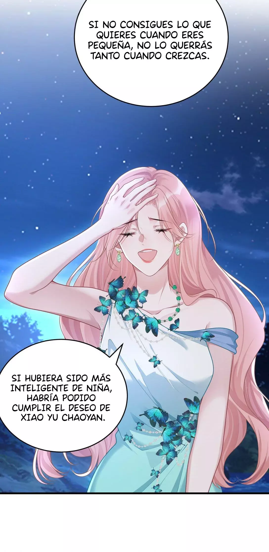 Ella parece estar coqueteando conmigo. Capítulo 42 - Página 20 en español