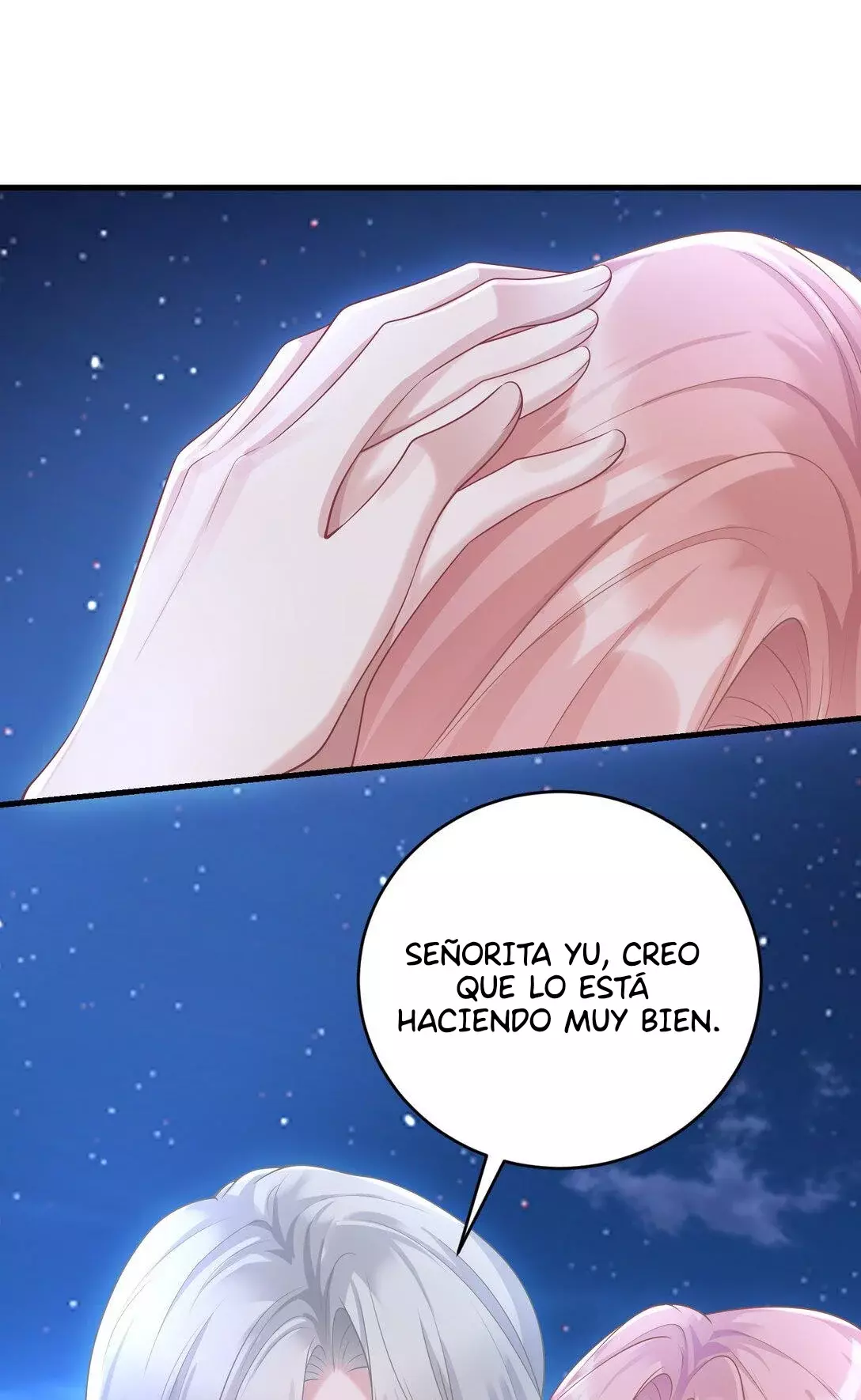 Ella parece estar coqueteando conmigo. Capítulo 42 - Página 21 en español