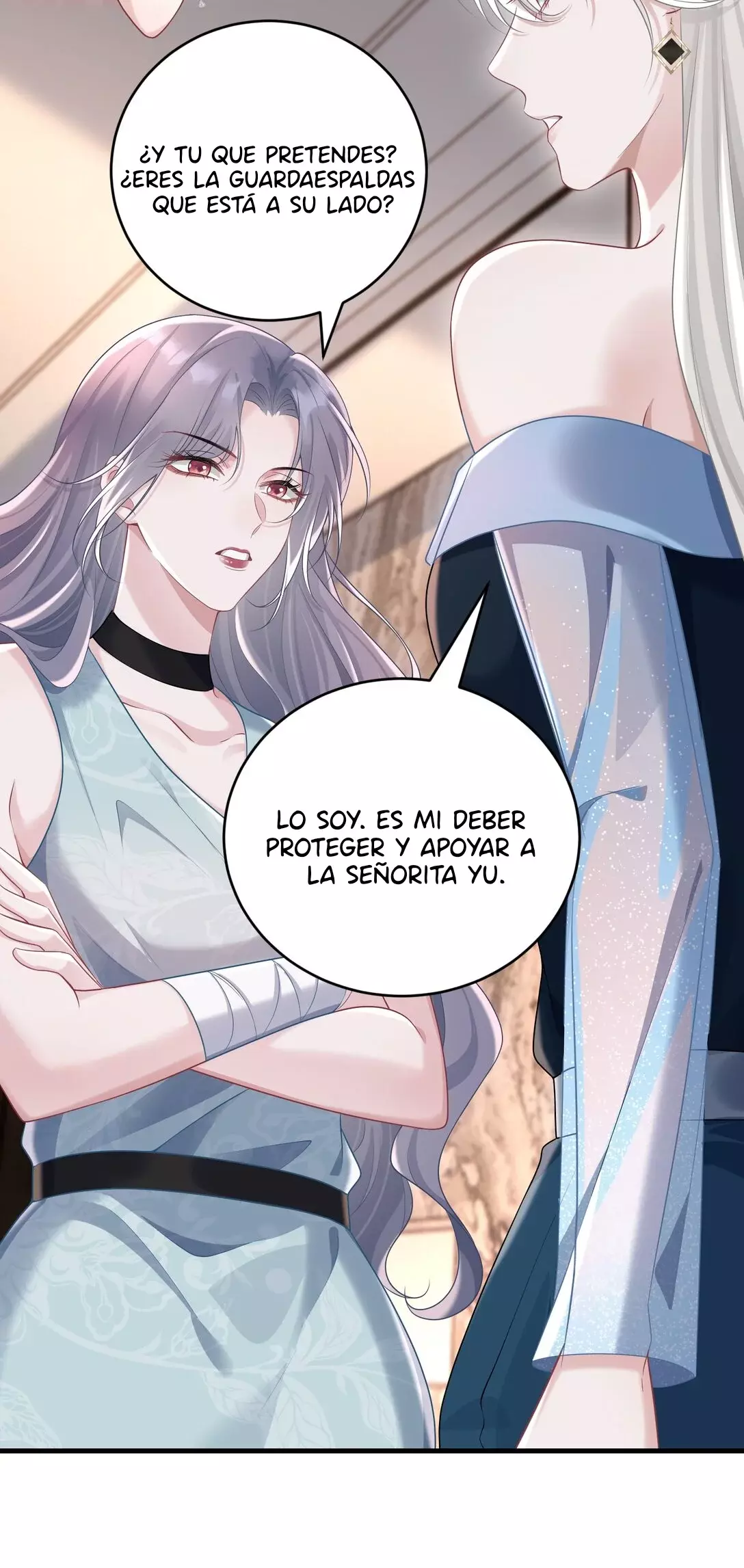 Ella parece estar coqueteando conmigo. Capítulo 43 - Página 19 en español