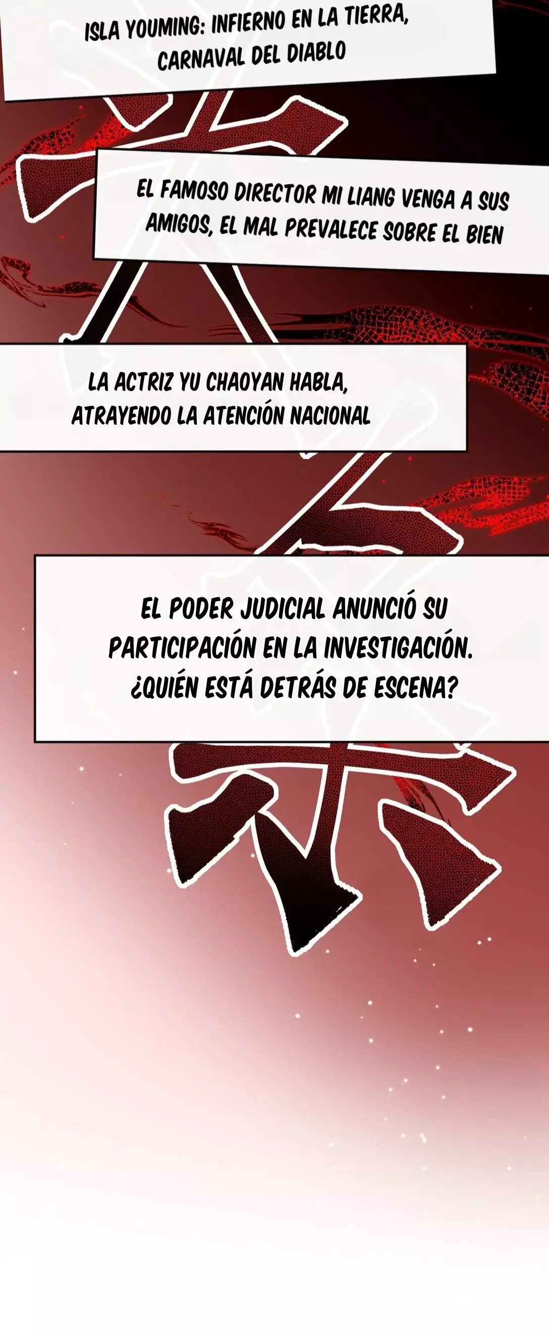 Ella parece estar coqueteando conmigo. Capítulo 43 - Página 33 en español