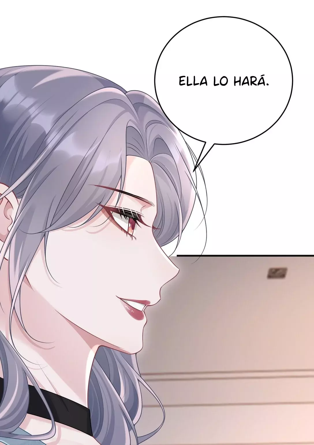 Ella parece estar coqueteando conmigo. Capítulo 43 - Página 8 en español