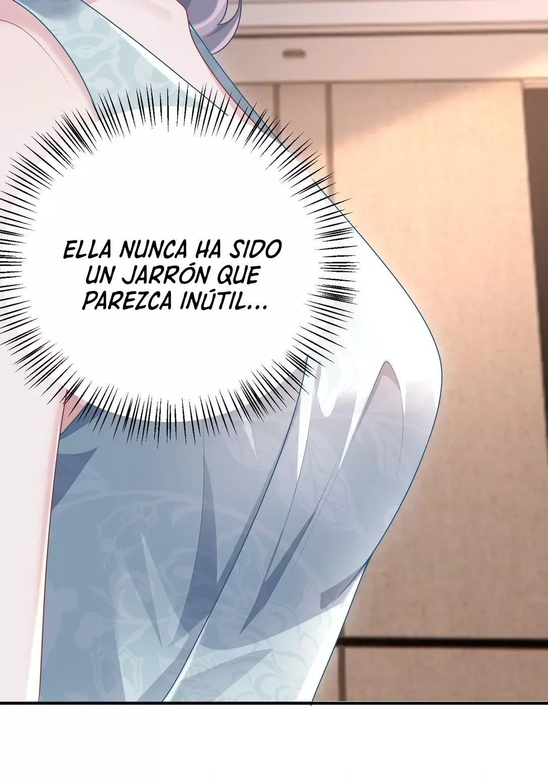Ella parece estar coqueteando conmigo. Capítulo 43 - Página 9 en español