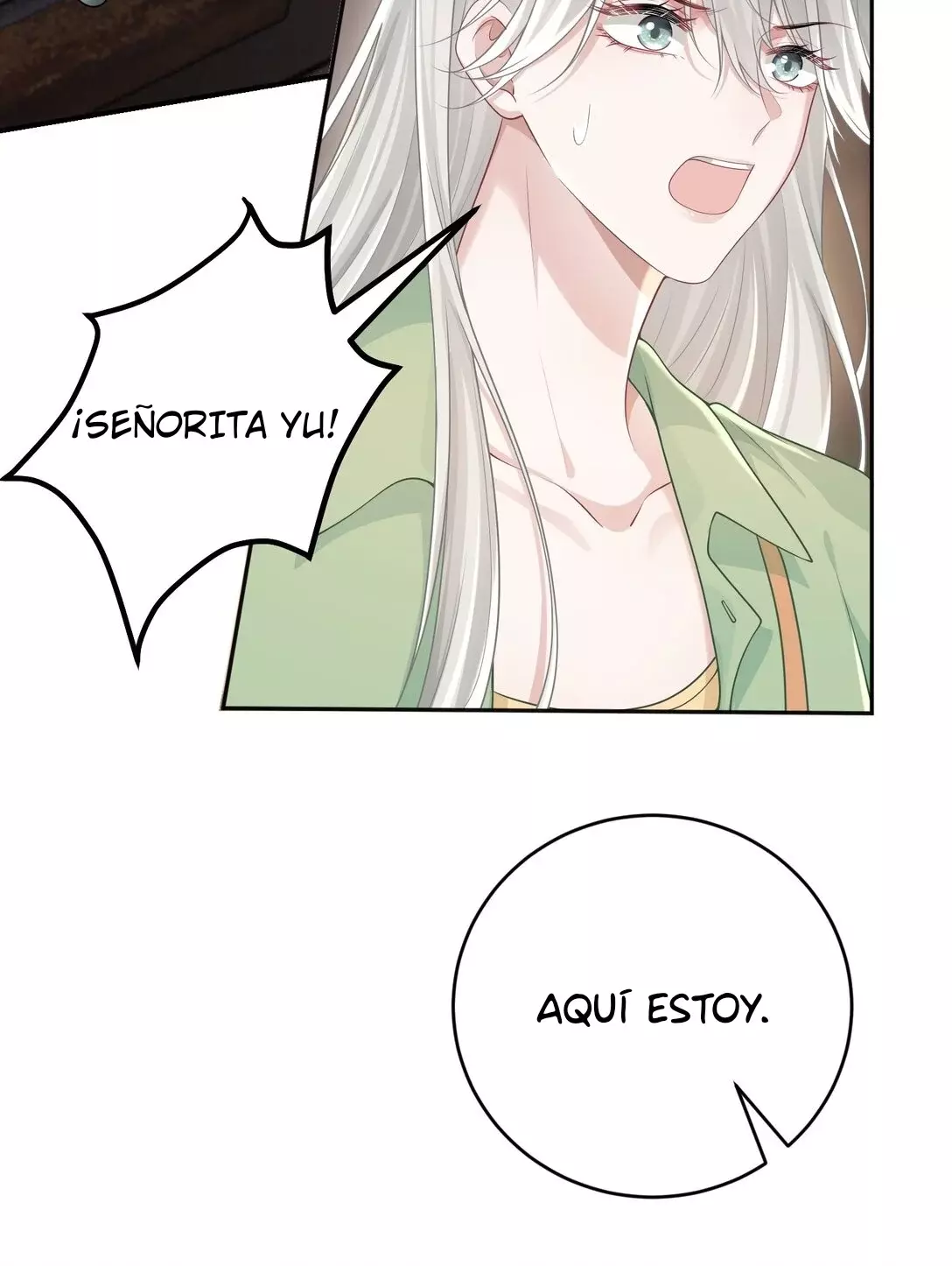 Ella parece estar coqueteando conmigo. Capítulo 44 - Página 19 en español