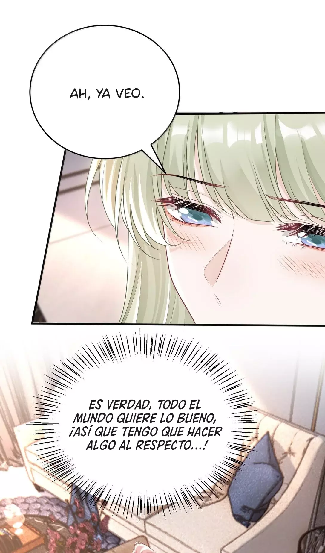 Ella parece estar coqueteando conmigo. Capítulo 45 - Página 14 en español